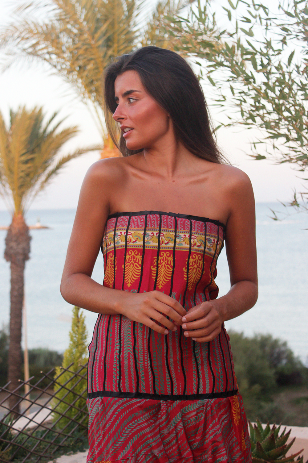 Vestido Indio 1537