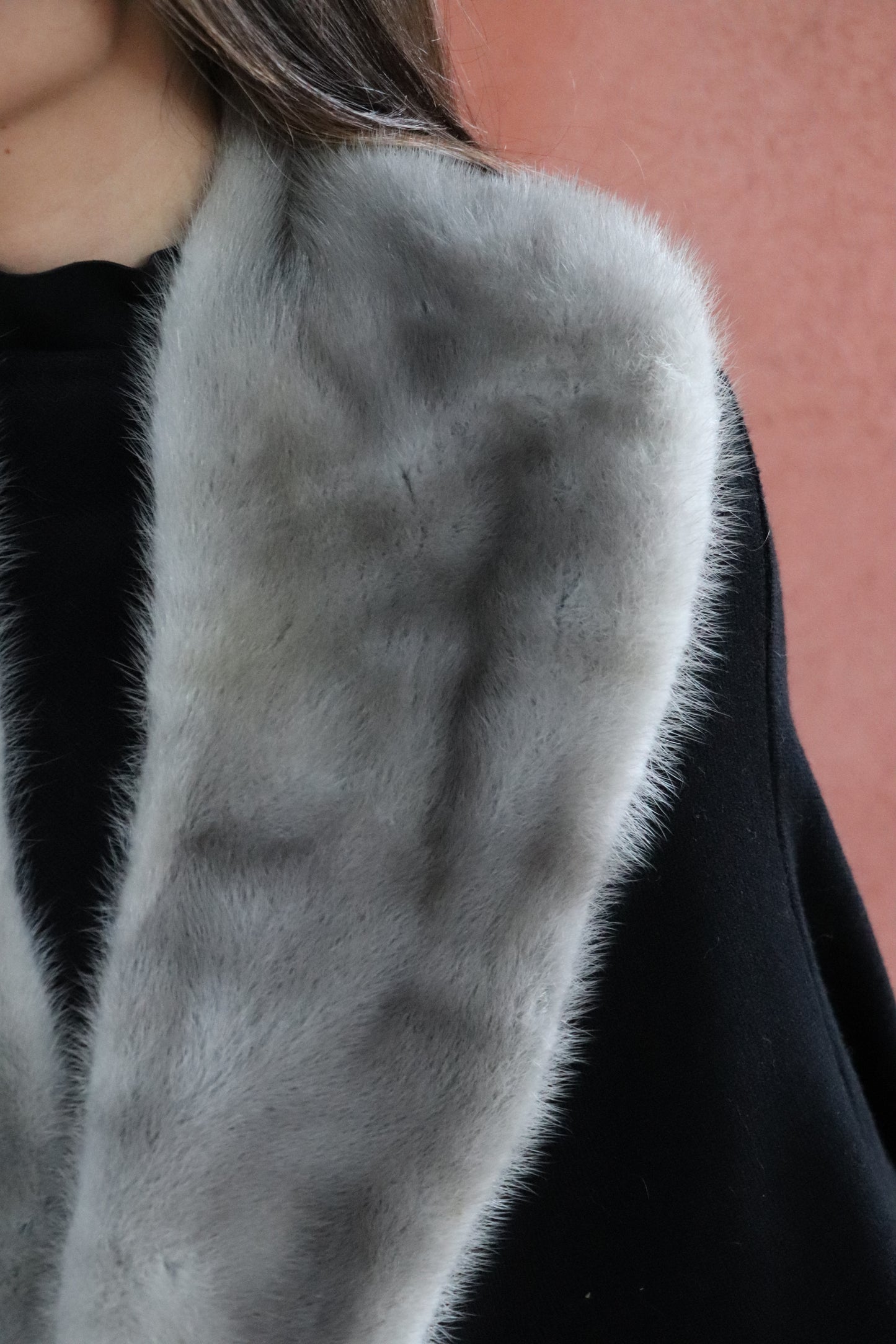 Cuello visón 48