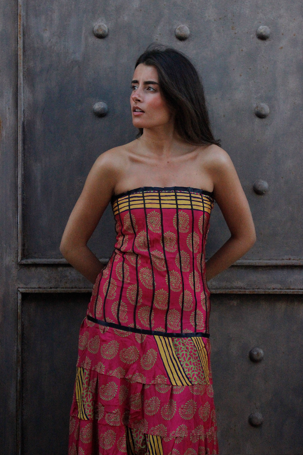 Vestido Indio 1740