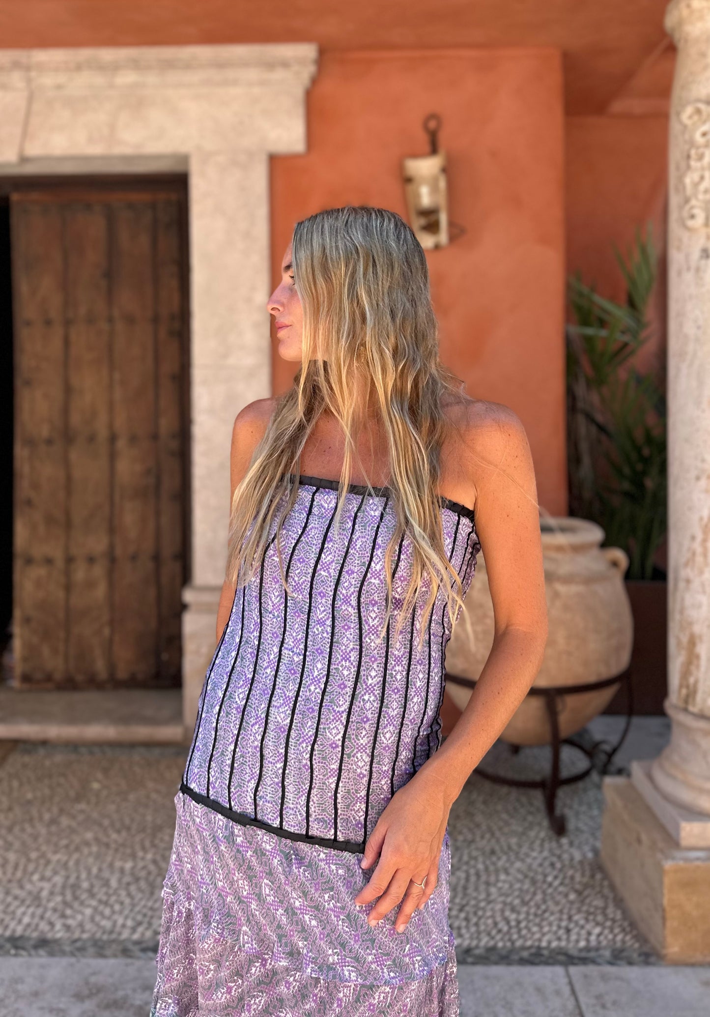 Vestido Indio 1353