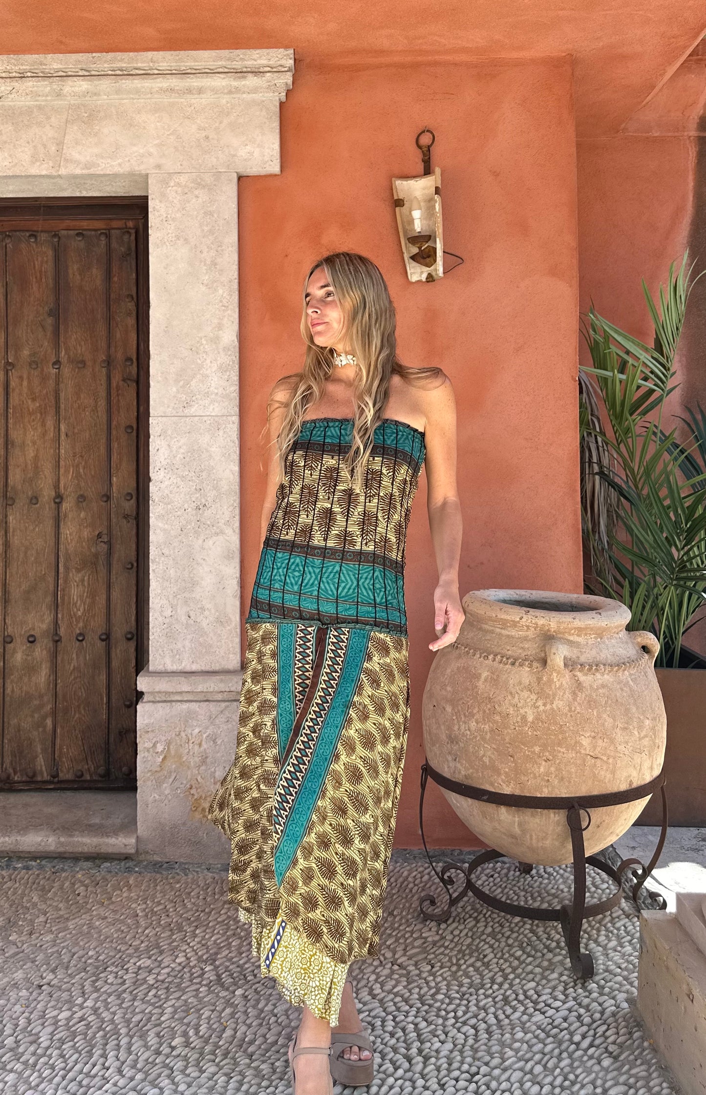 Vestido Indio 2.0 20