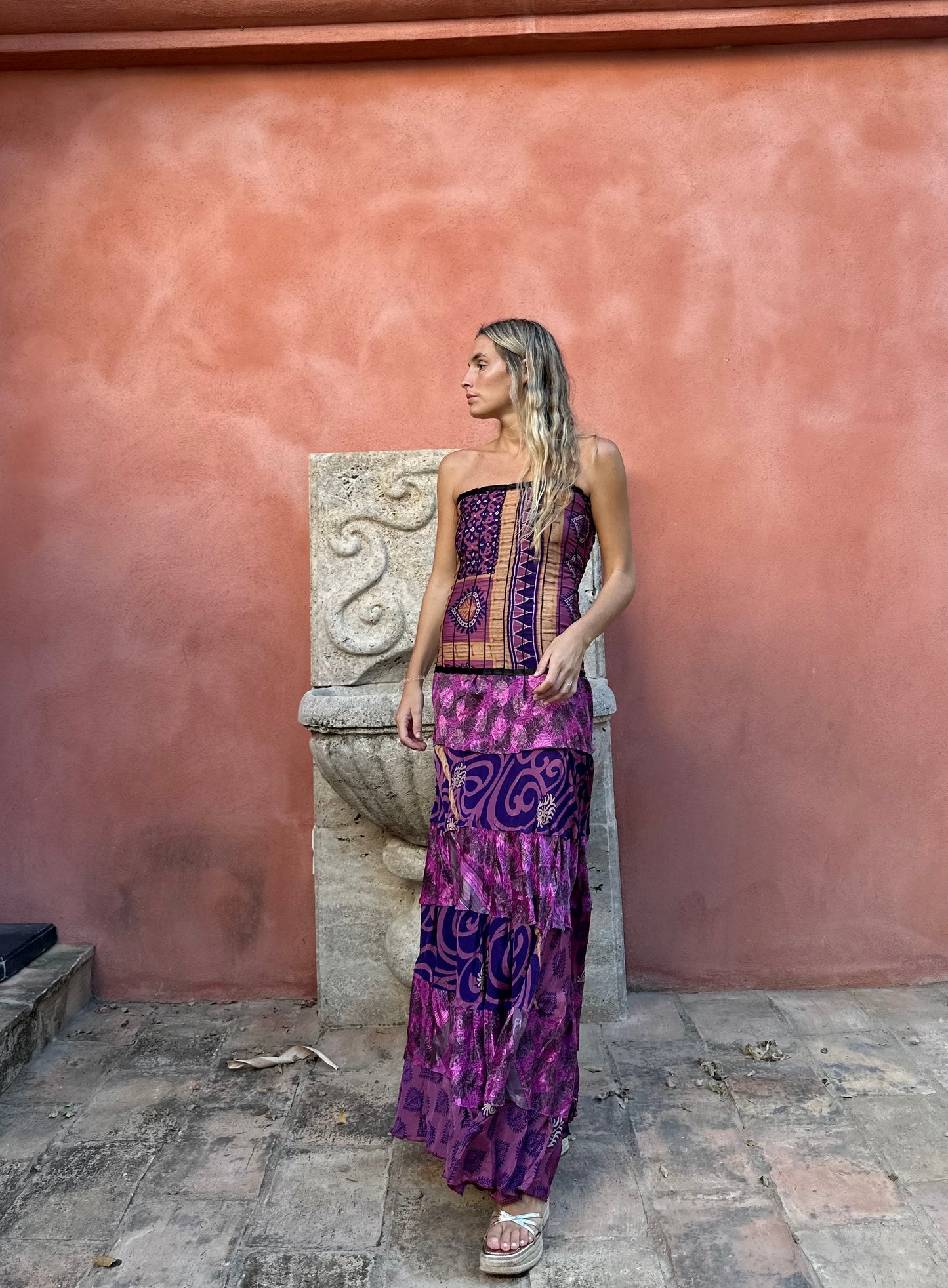 Vestido Indio 287