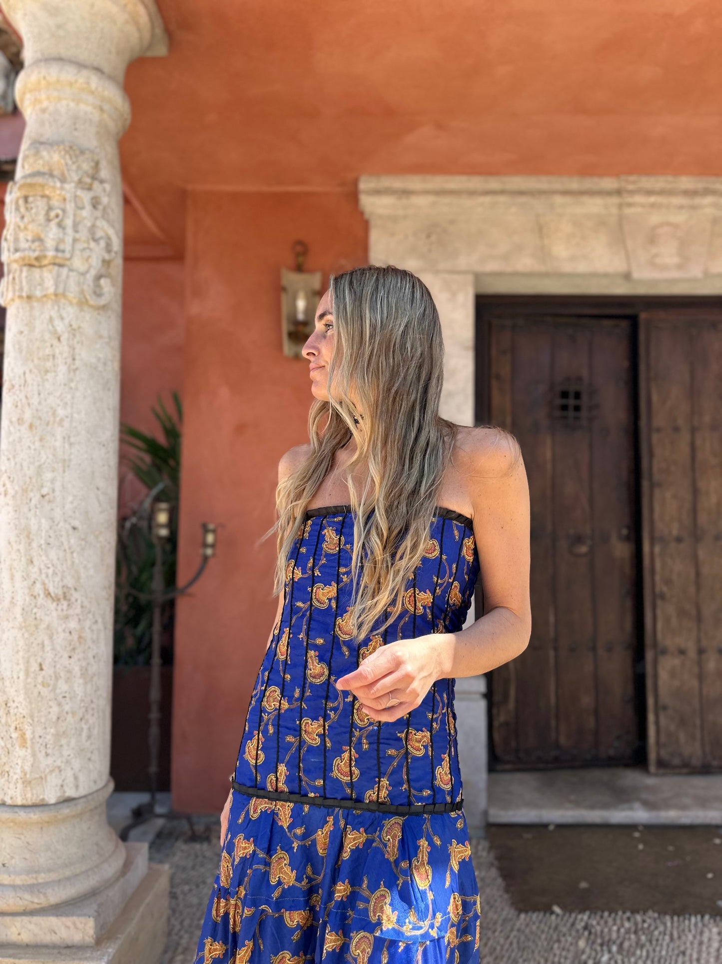 Vestido Indio 896