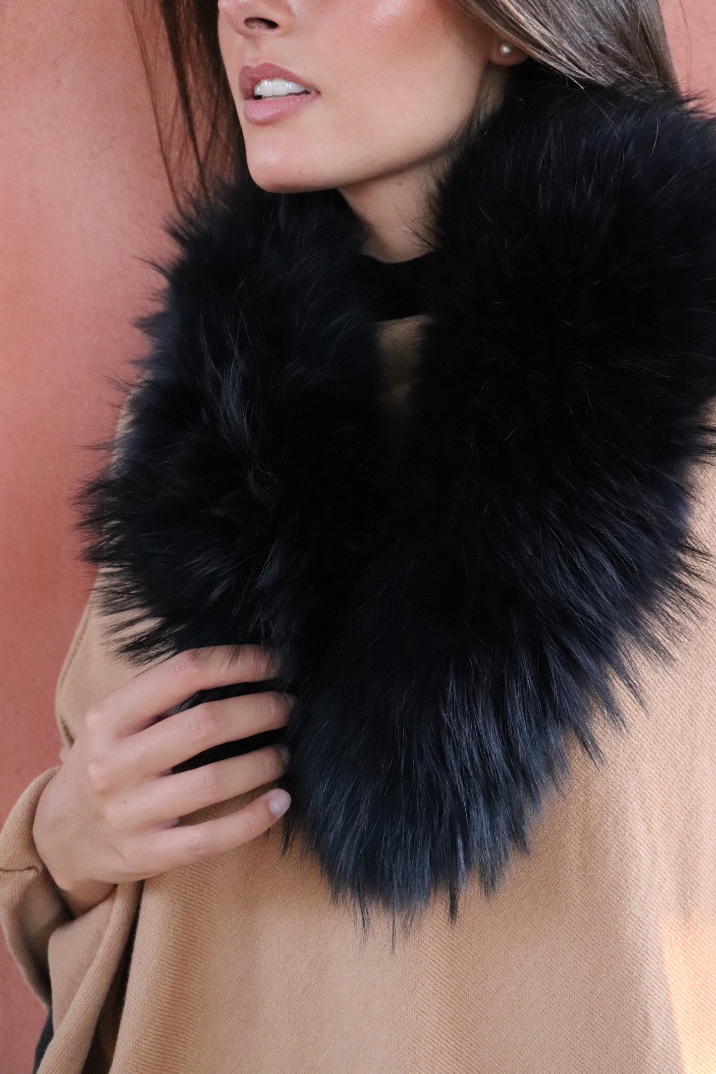 Cuello zorro 55
