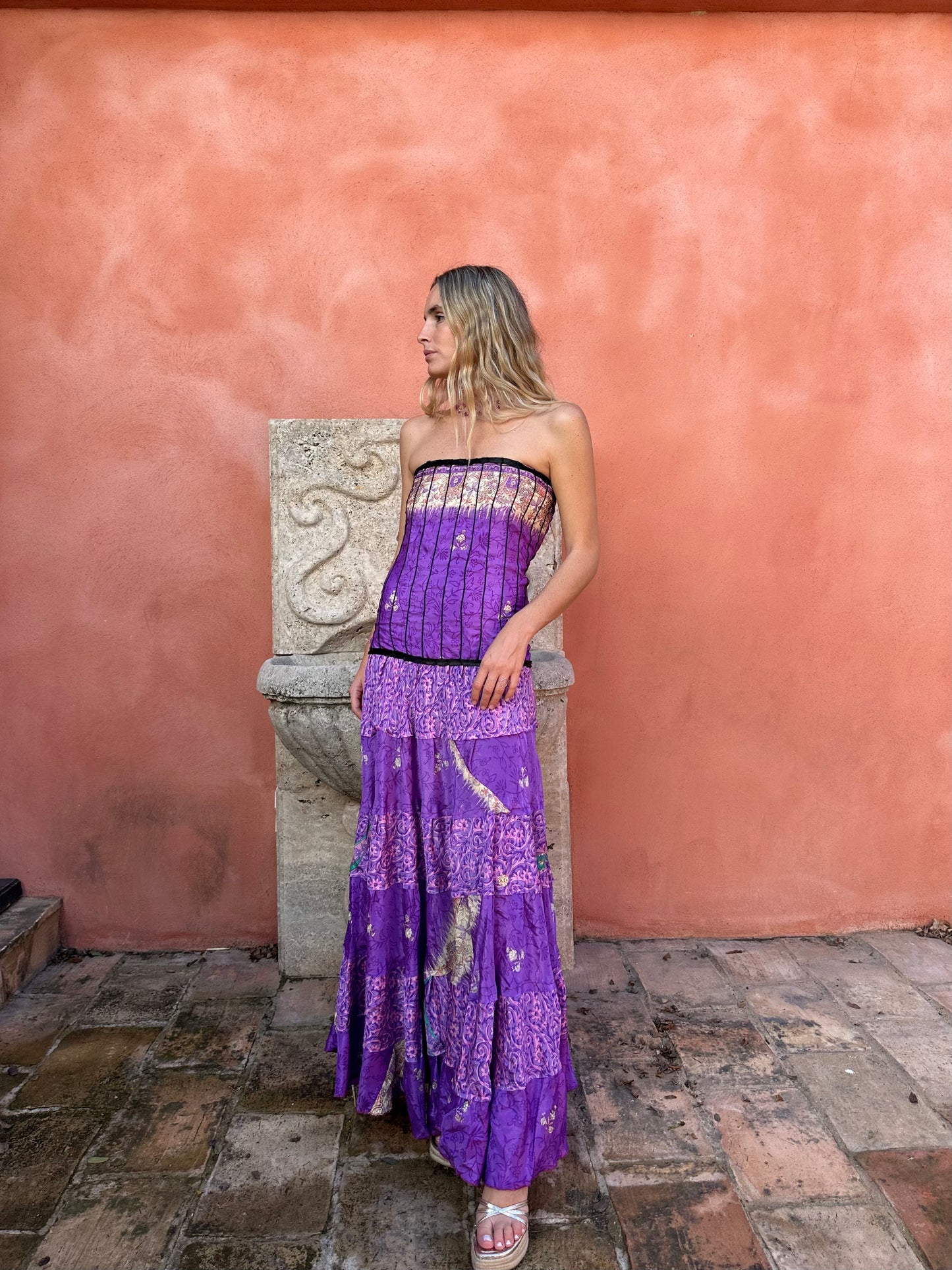 Vestido Indio 328