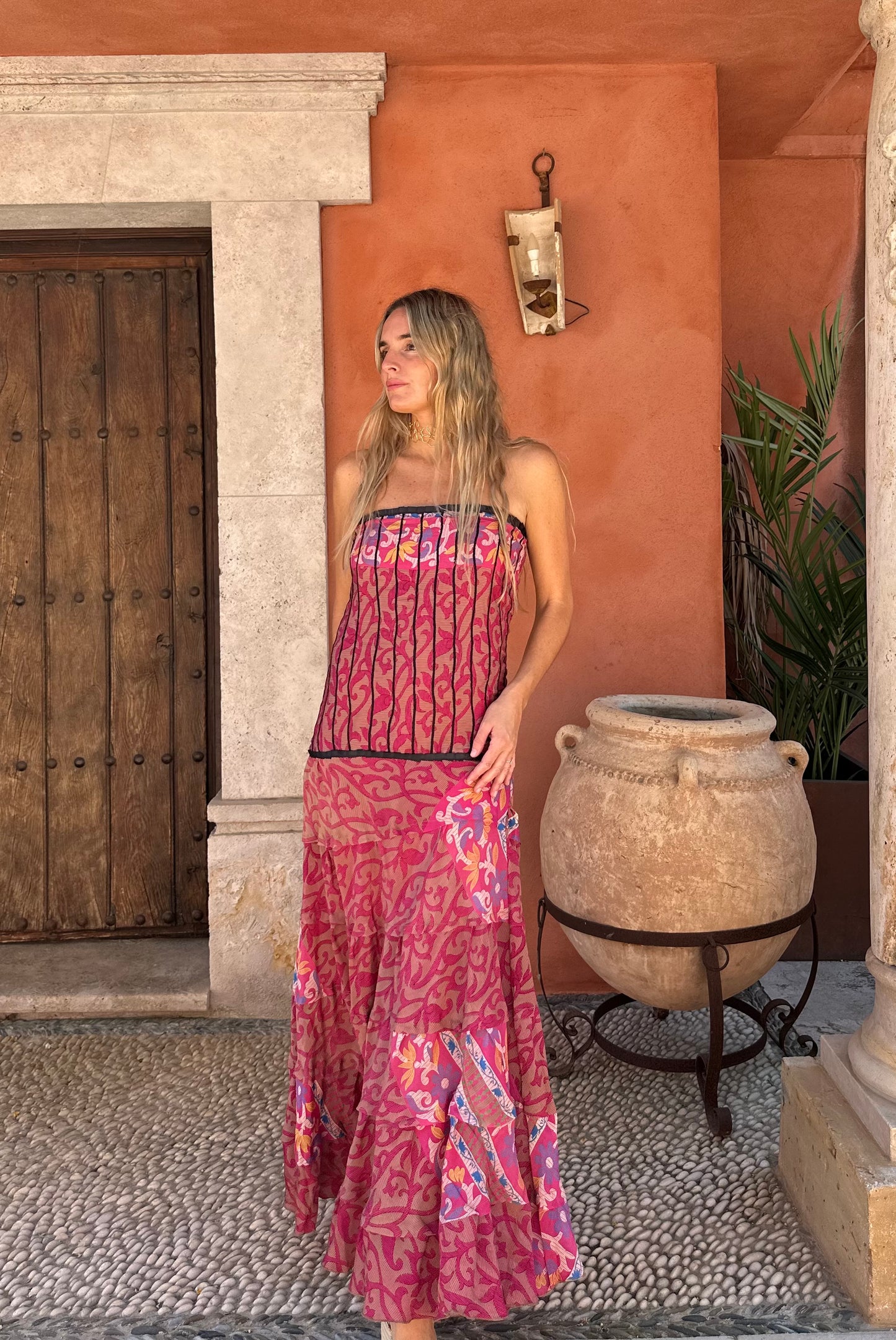 Vestido Indio 1264