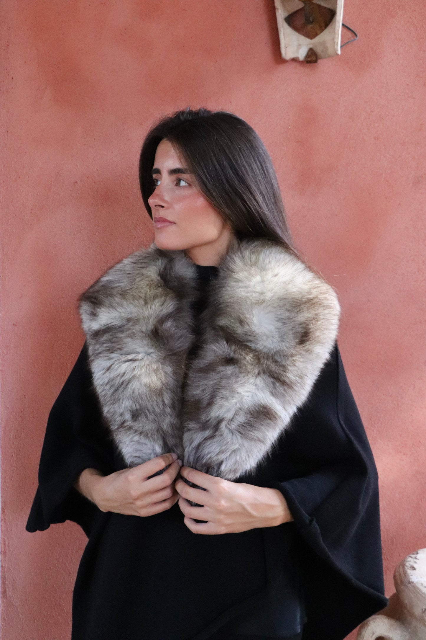 Cuello Zorro 15