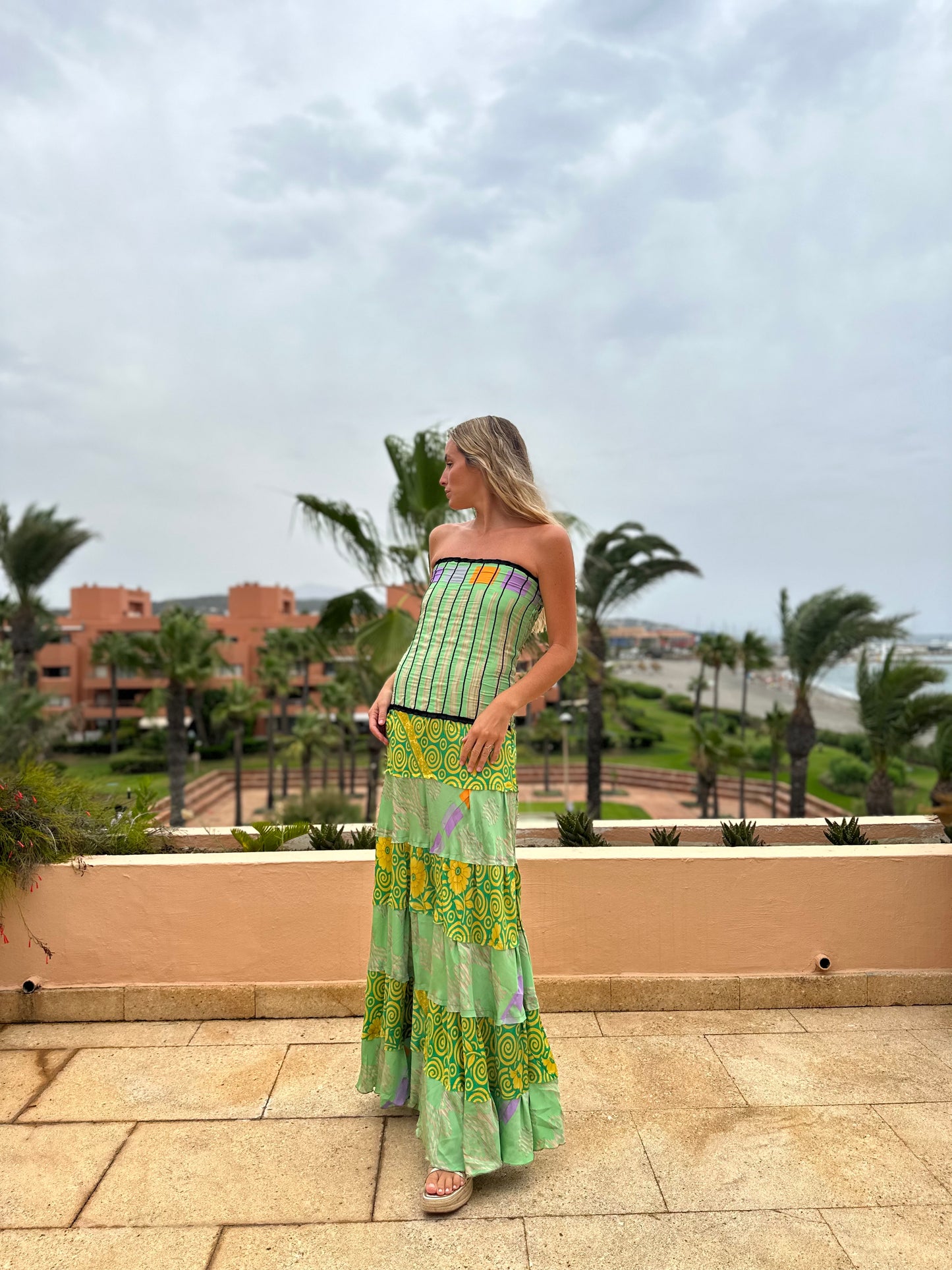 Vestido Indio 198