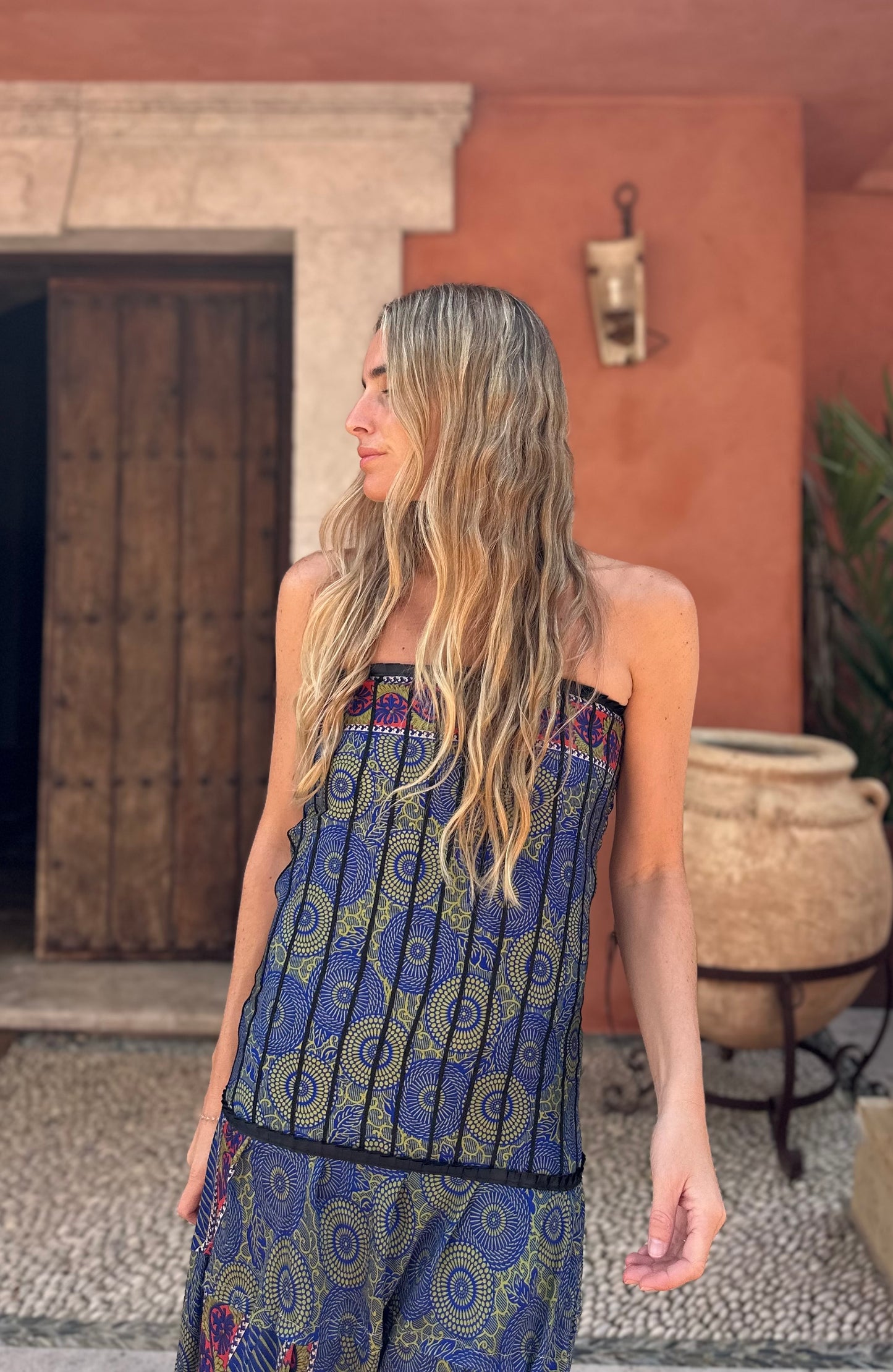 Vestido Indio 1025