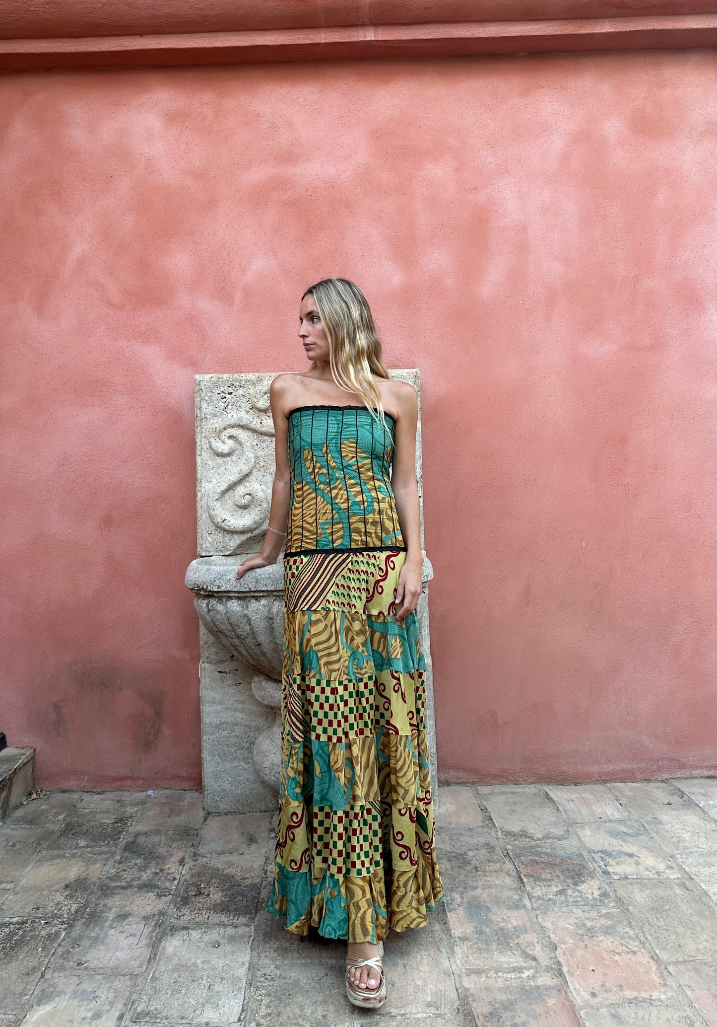 Vestido Indio 241