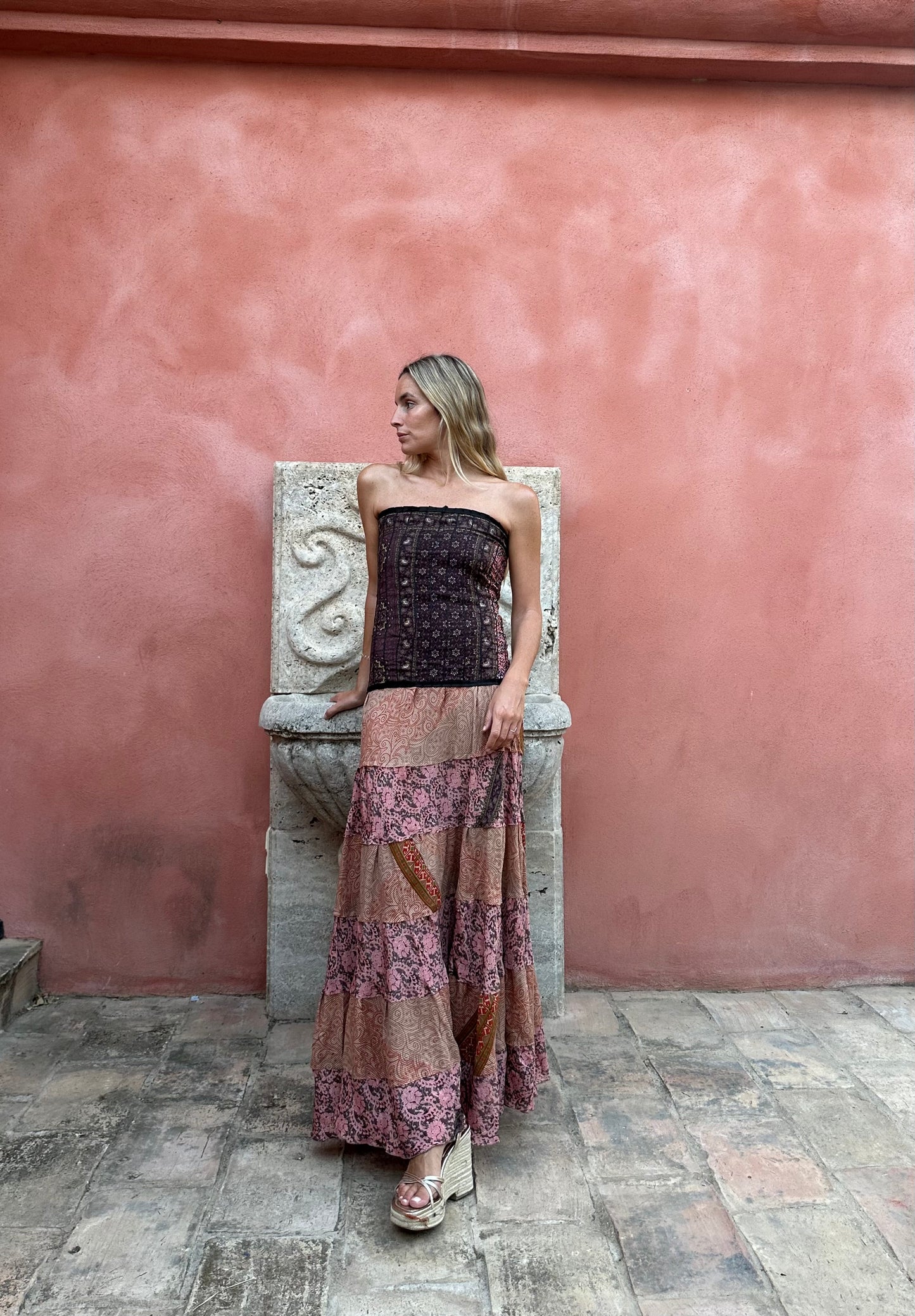 Vestido Indio 239