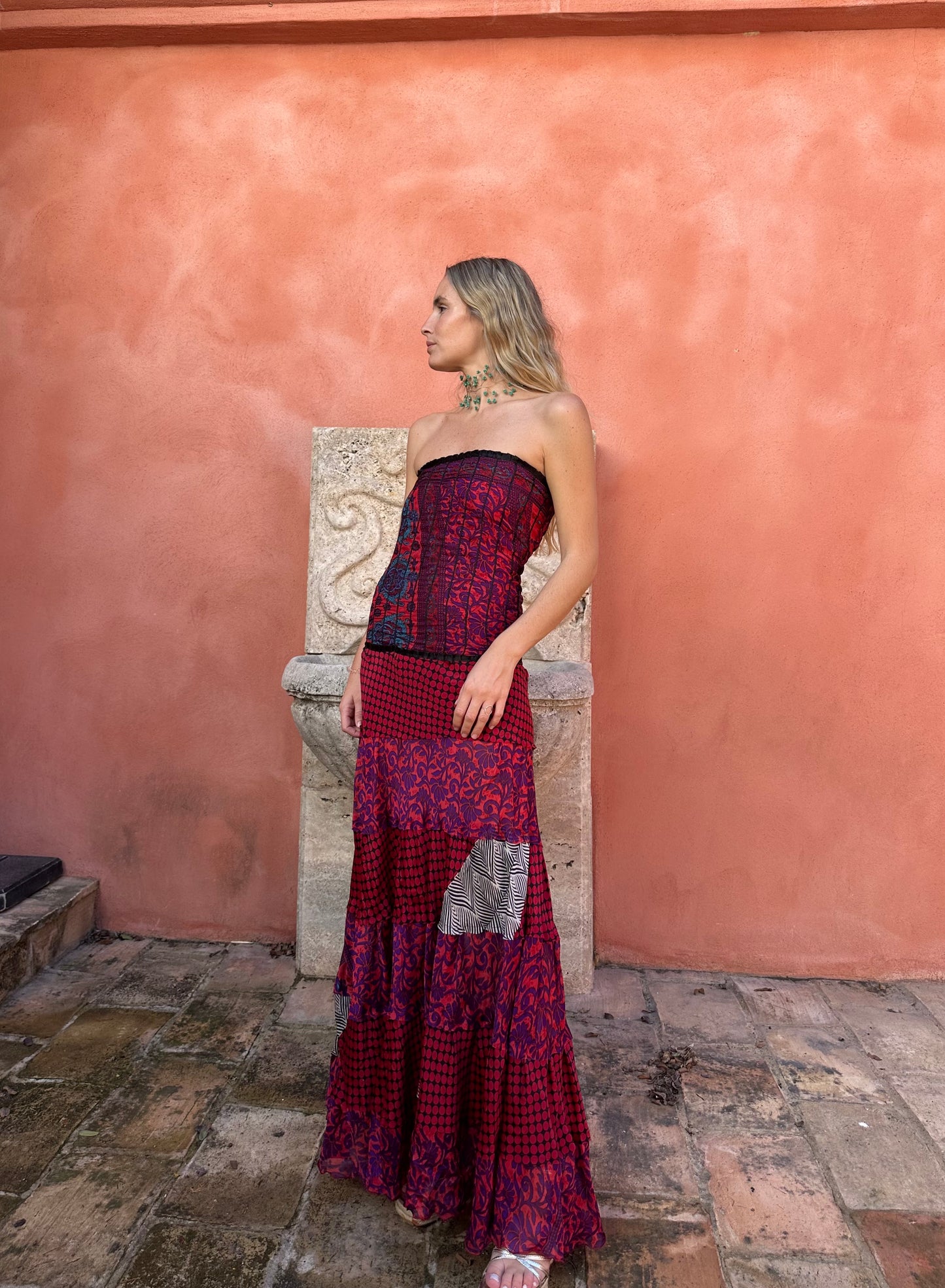 Vestido Indio 331