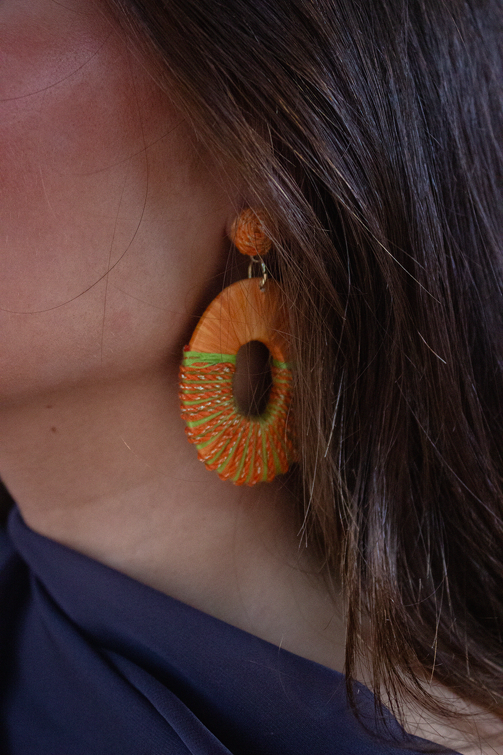 Pendientes África 03