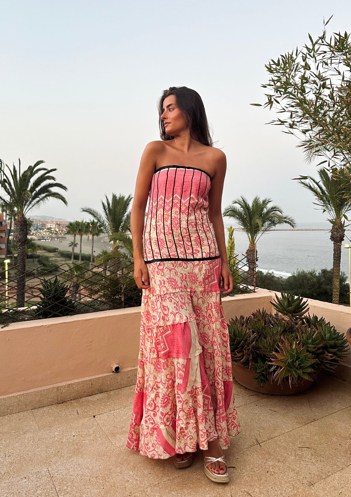 Vestido Indio 1546