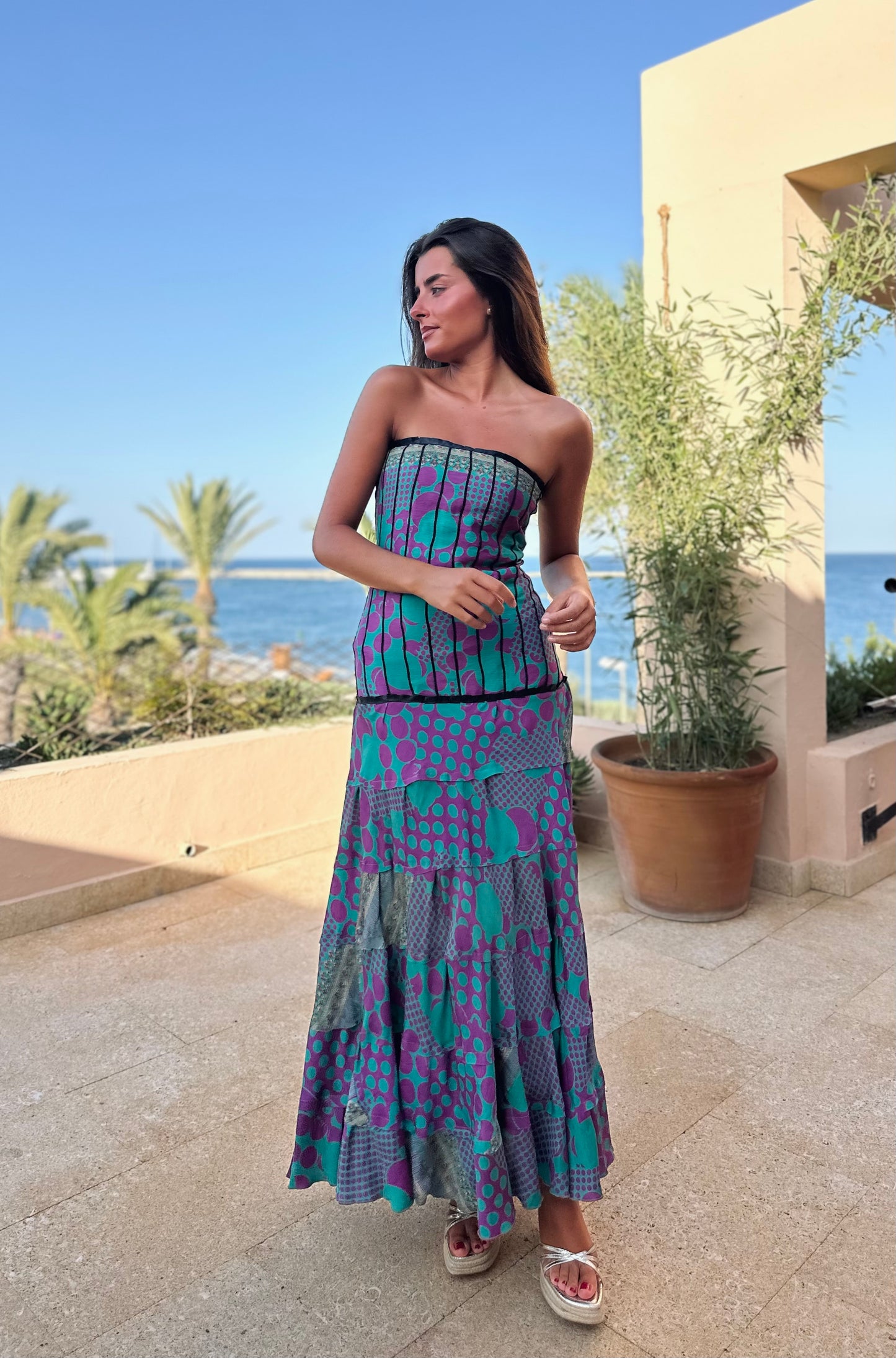 Vestido Indio 1525