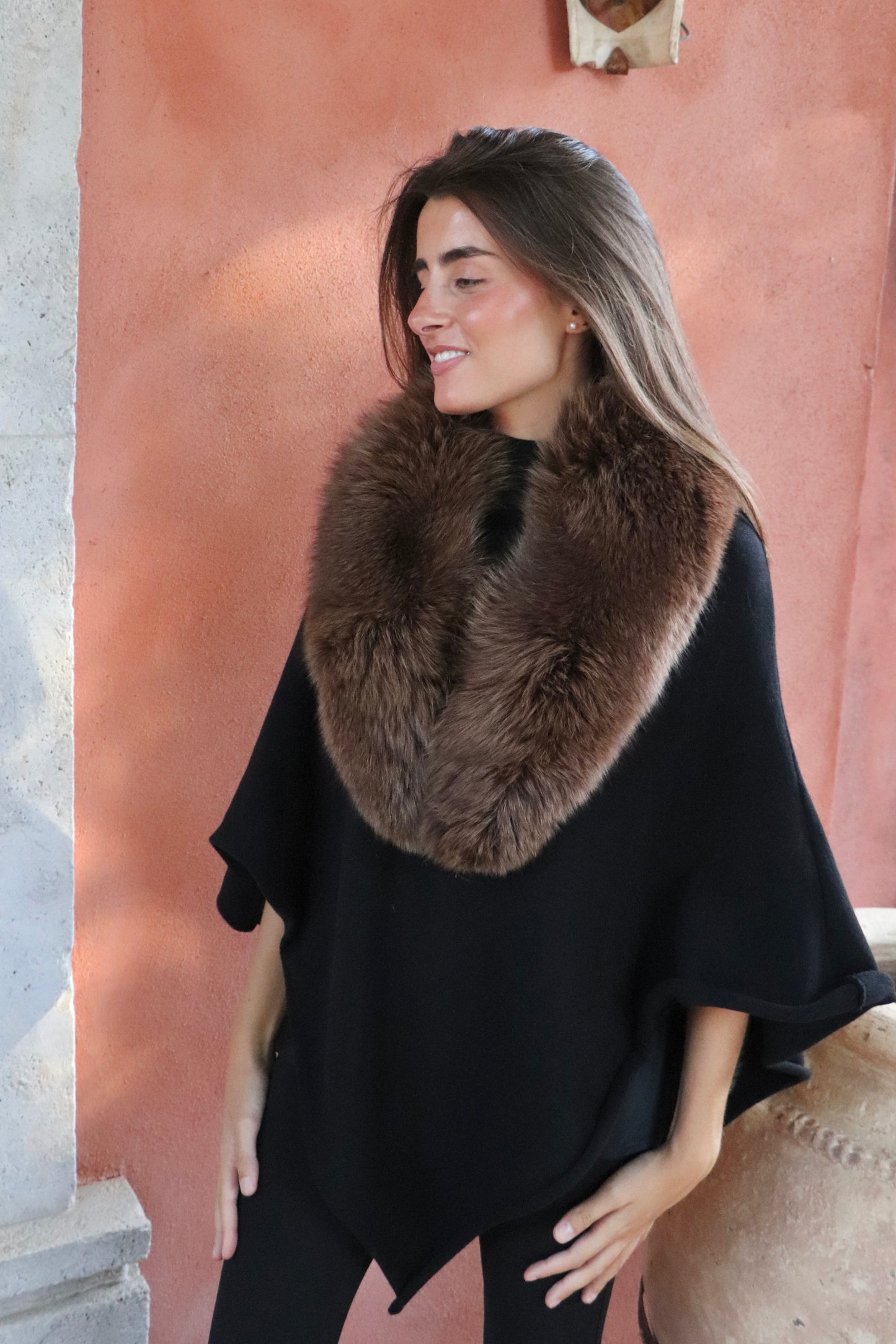 Cuello zorro 38