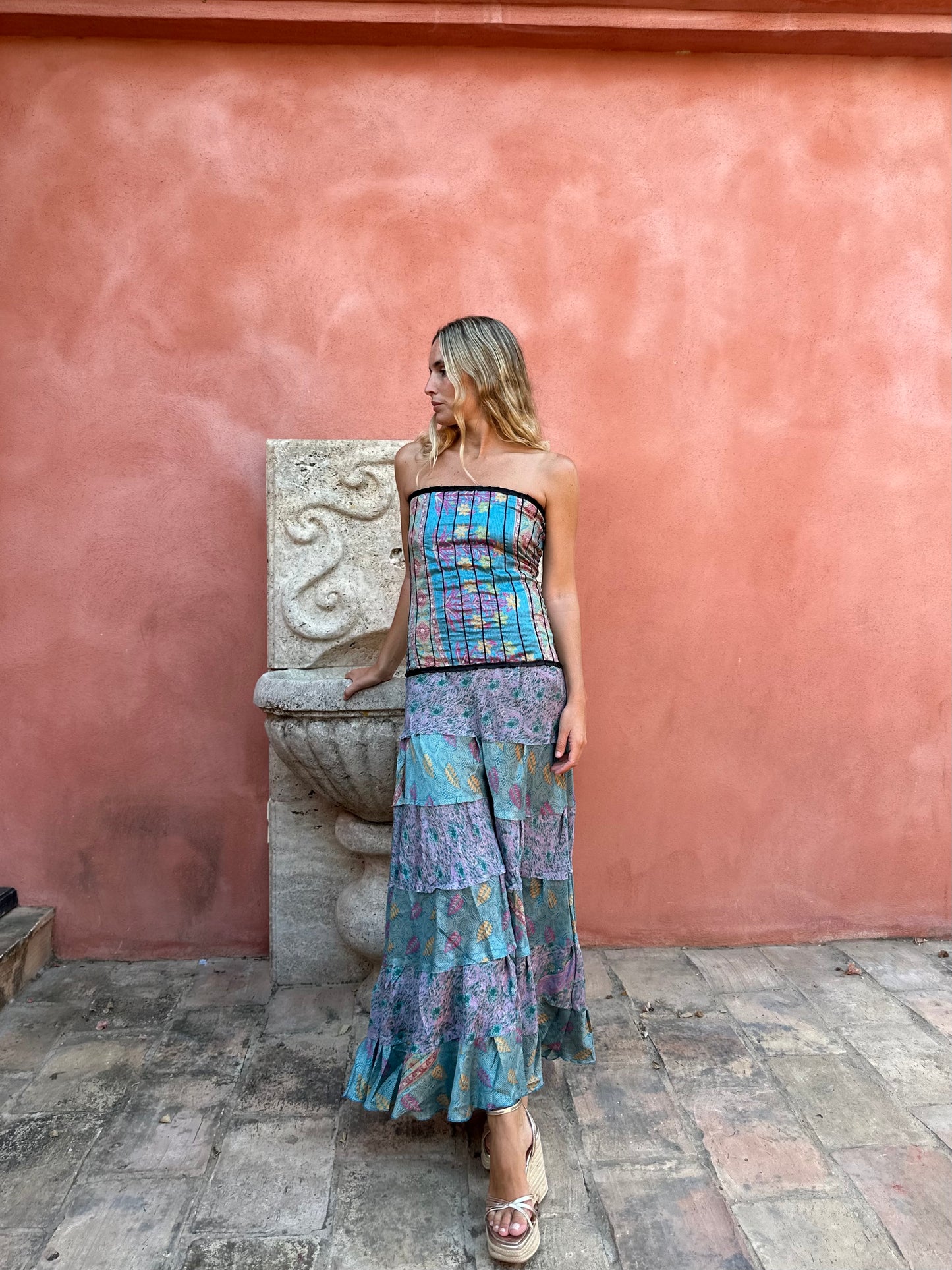 Vestido Indio 116