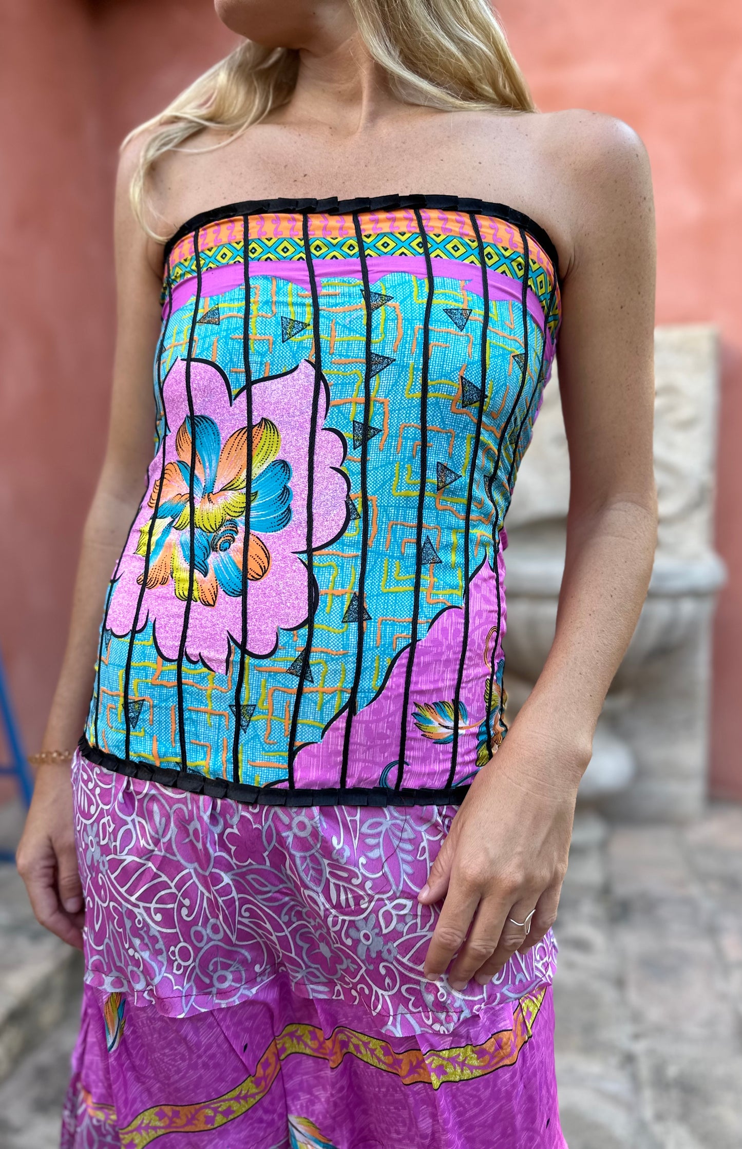 Vestido Indio 168
