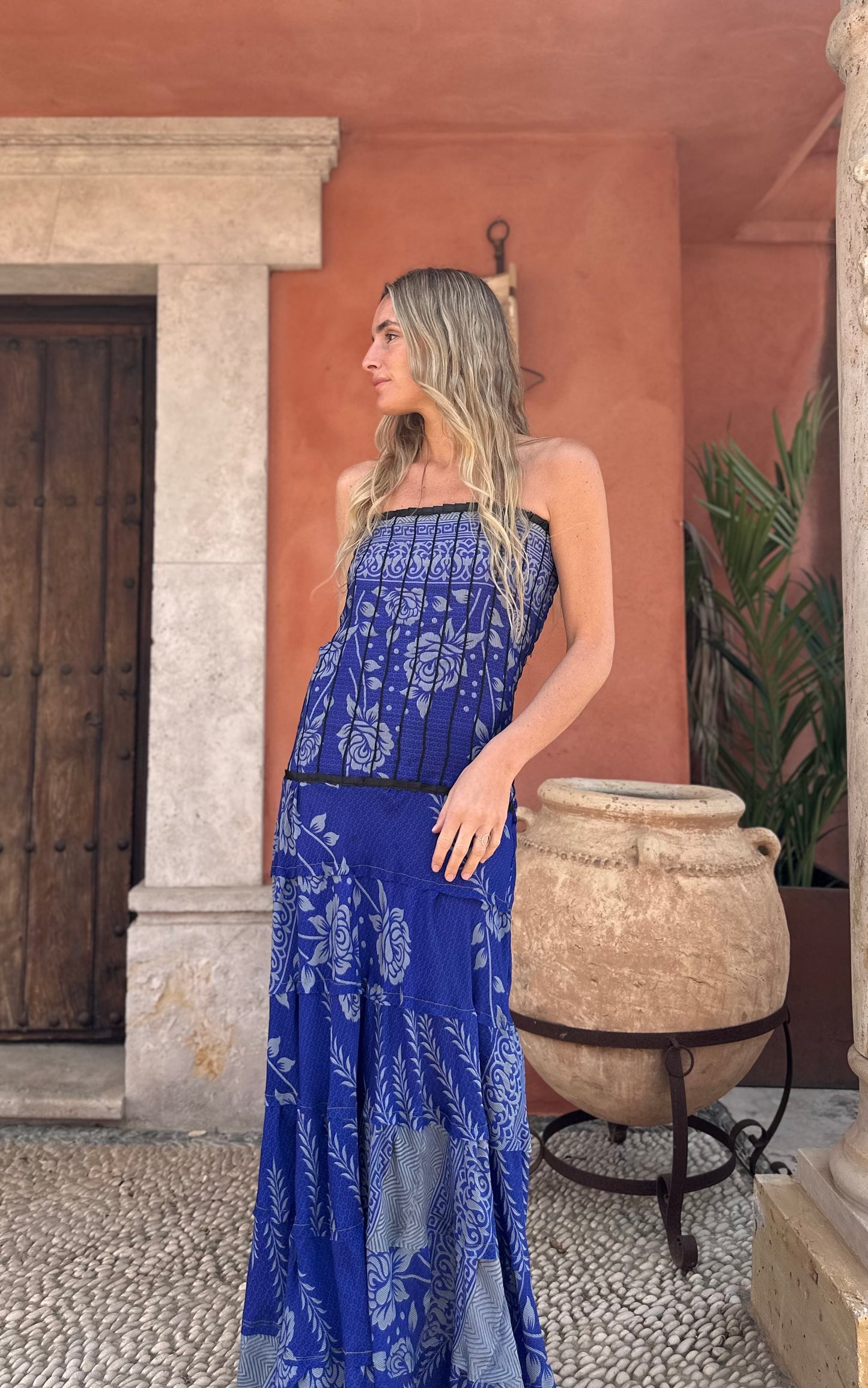 Vestido Indio 968