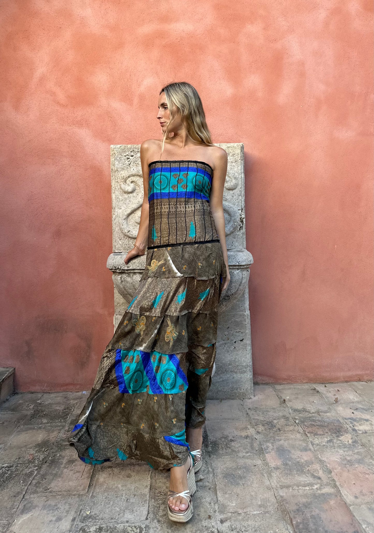 Vestido Indio 179