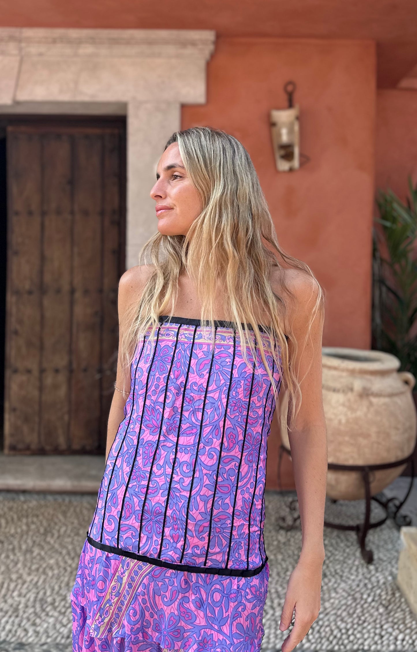Vestido Indio 1074