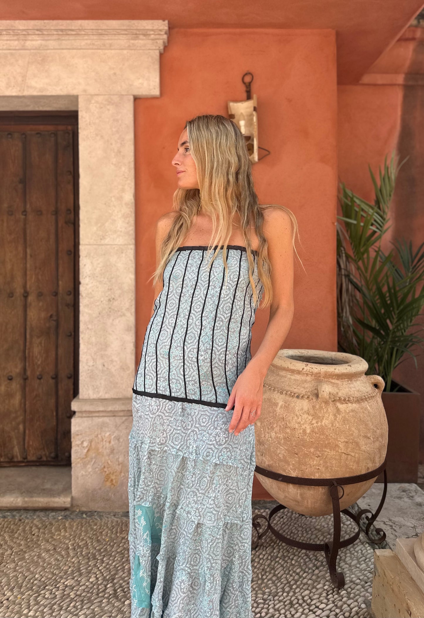 Vestido Indio 1150