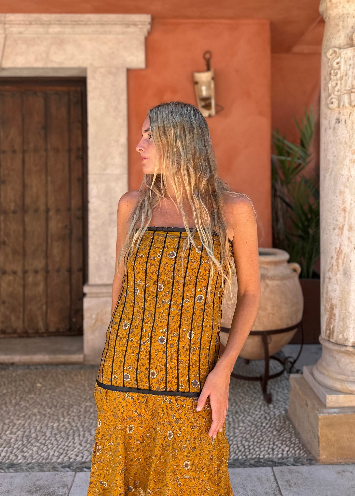 Vestido Indio 1350