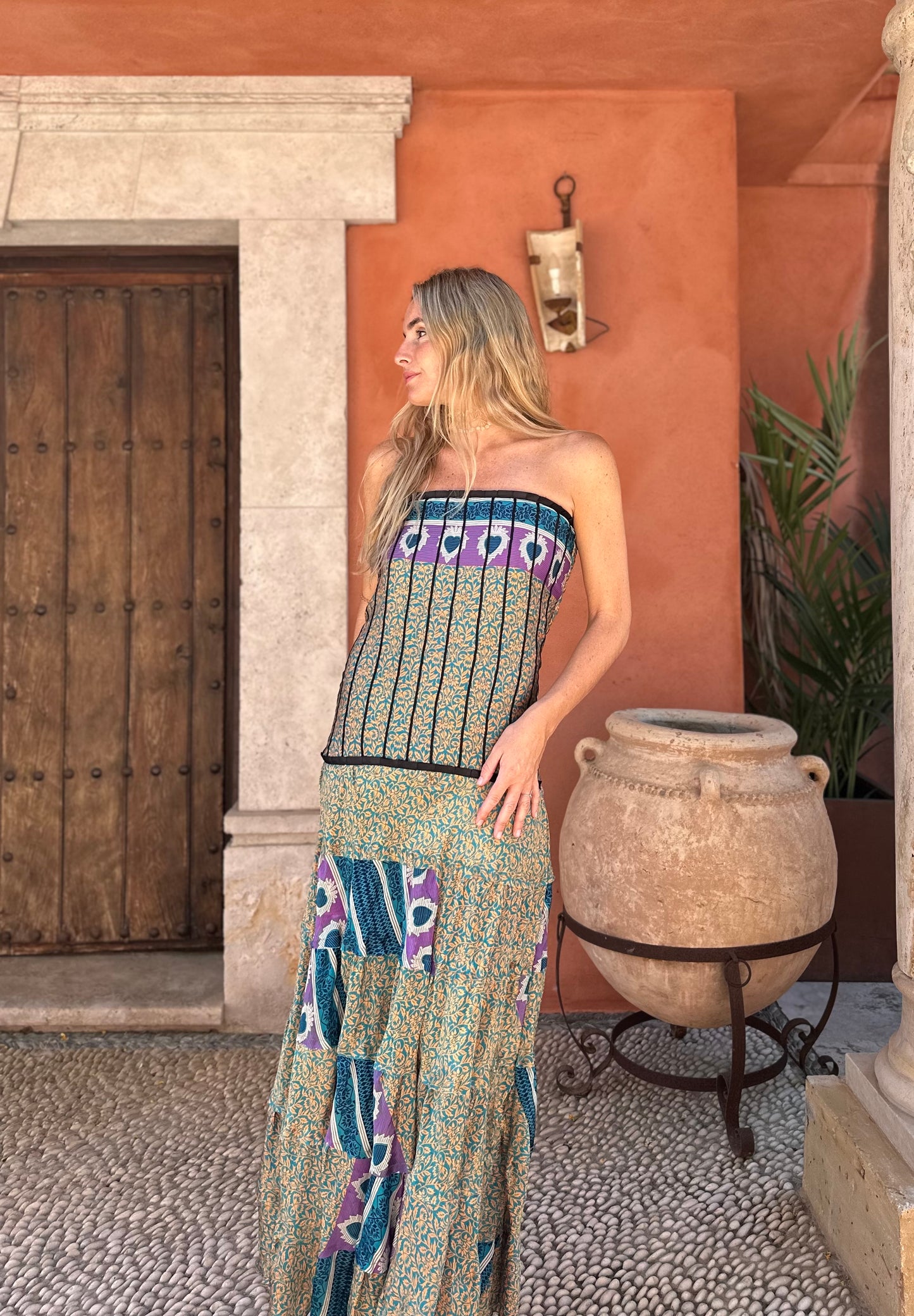 Vestido Indio 1245