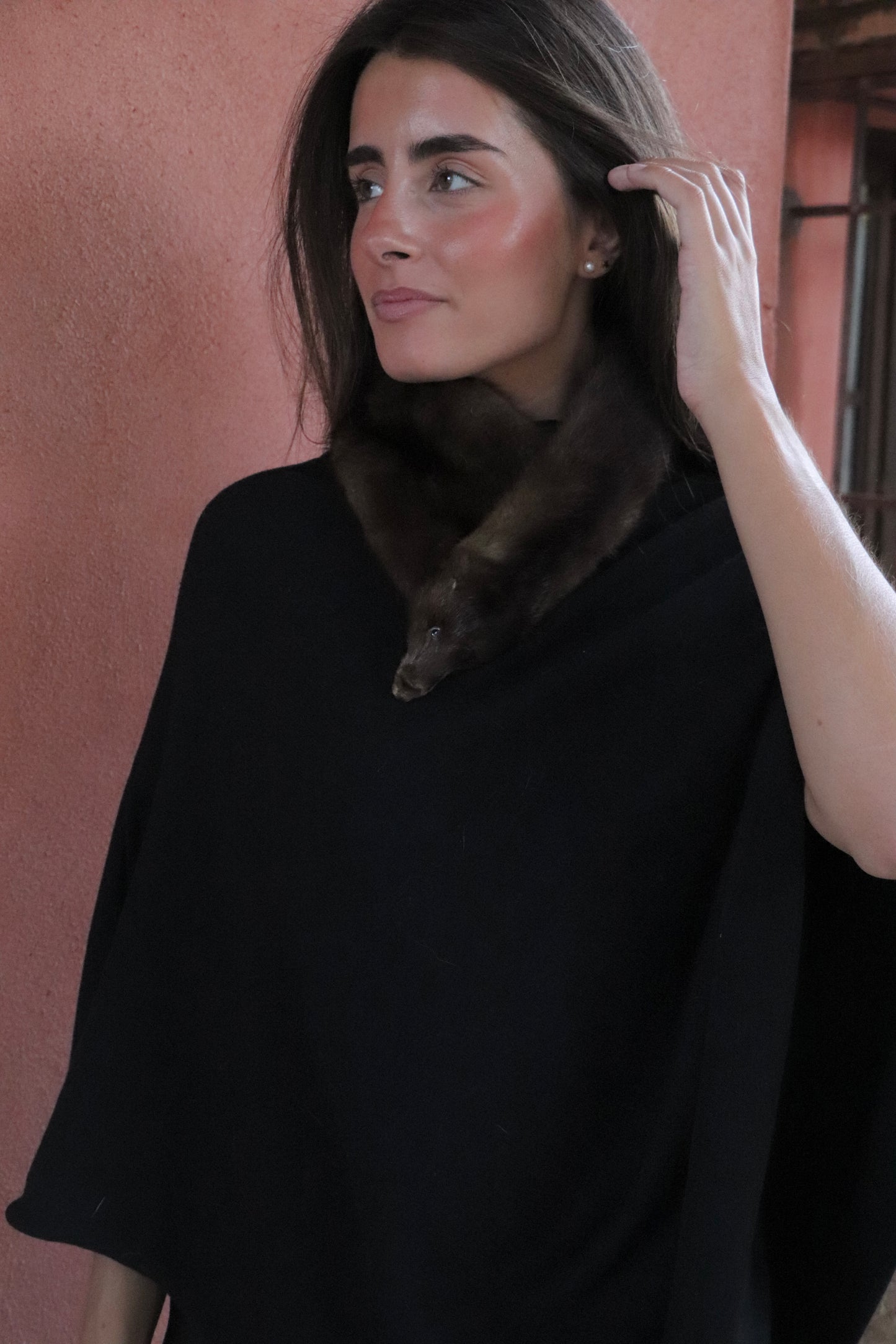 Cuello visón 50