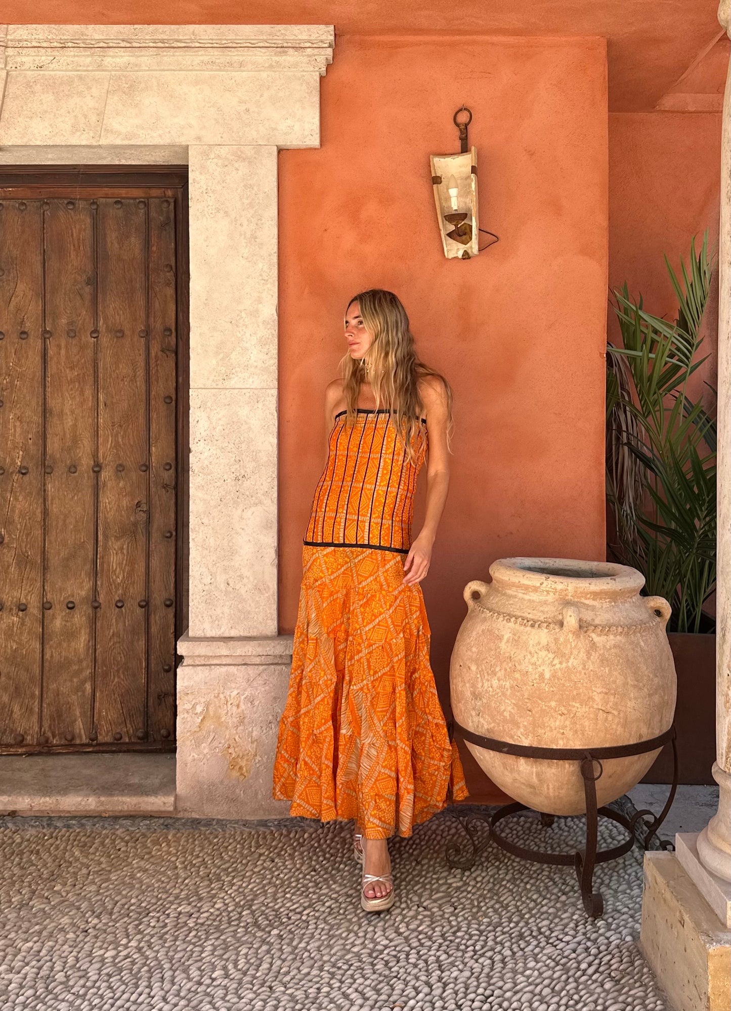Vestido Indio 1332