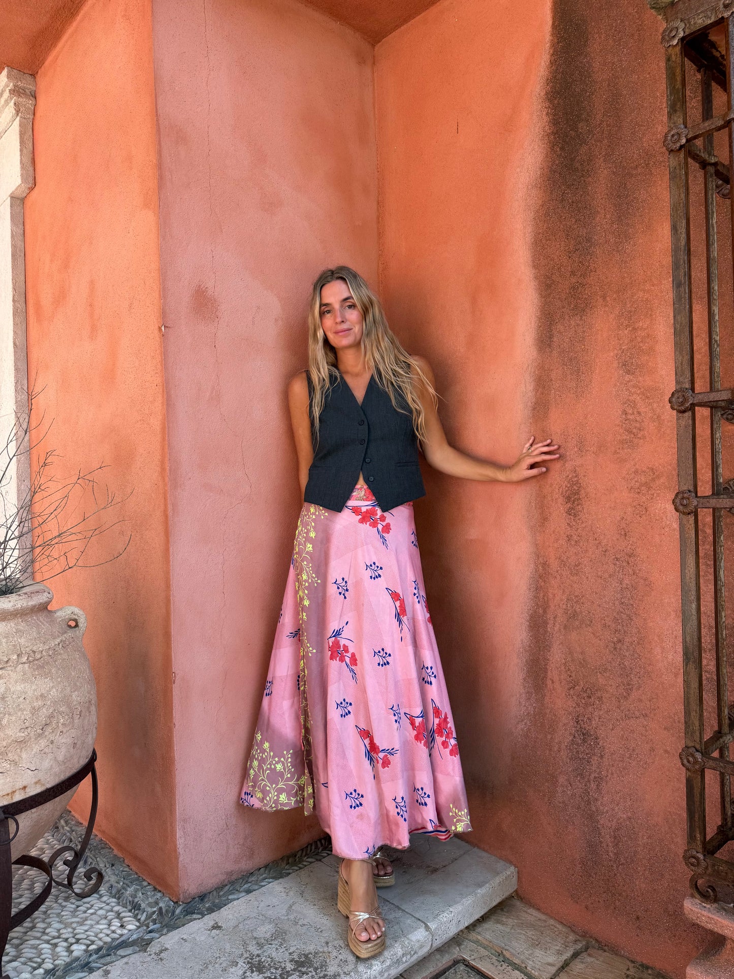 Falda India 277