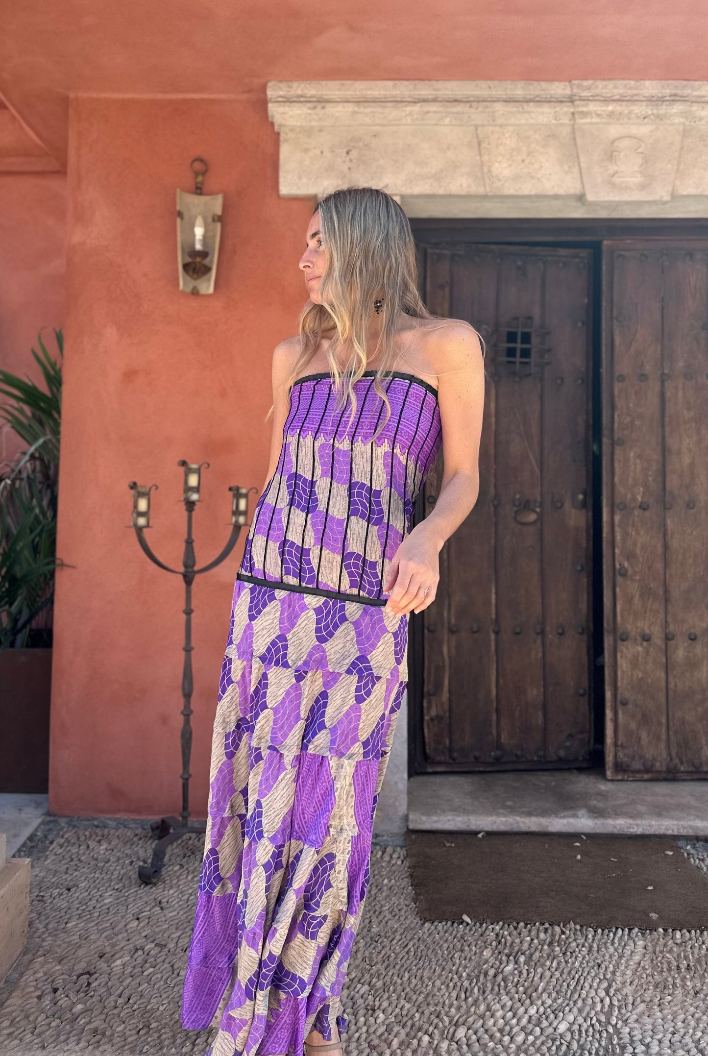 Vestido Indio 911