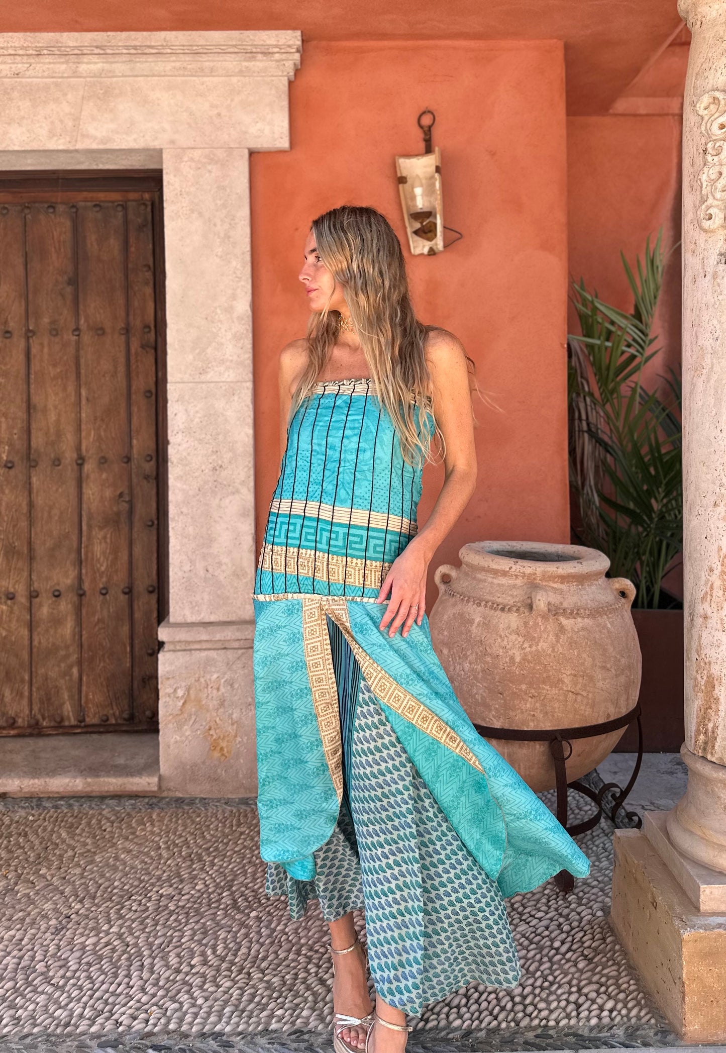Vestido Indio 2.0 46