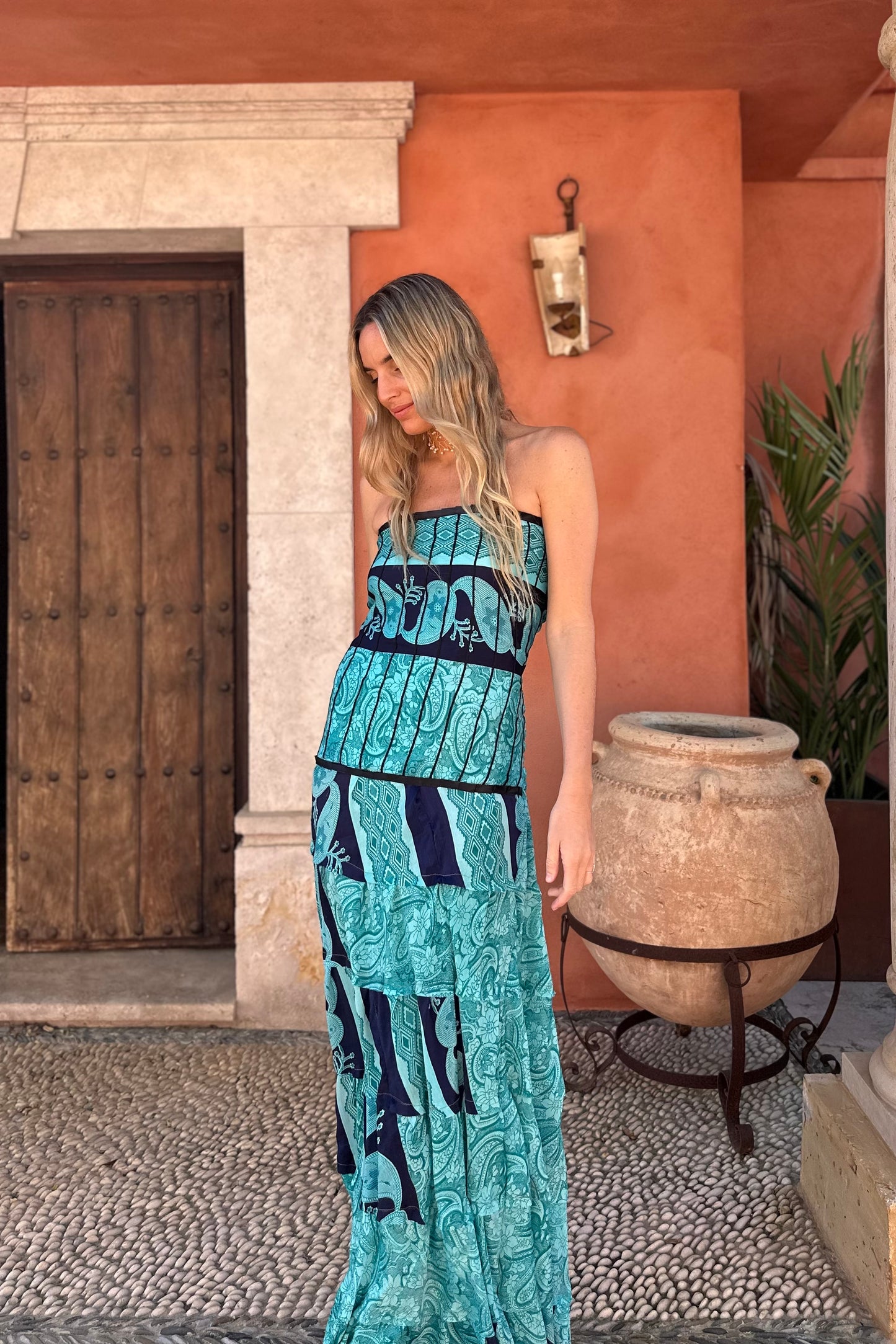 Vestido Indio 1059
