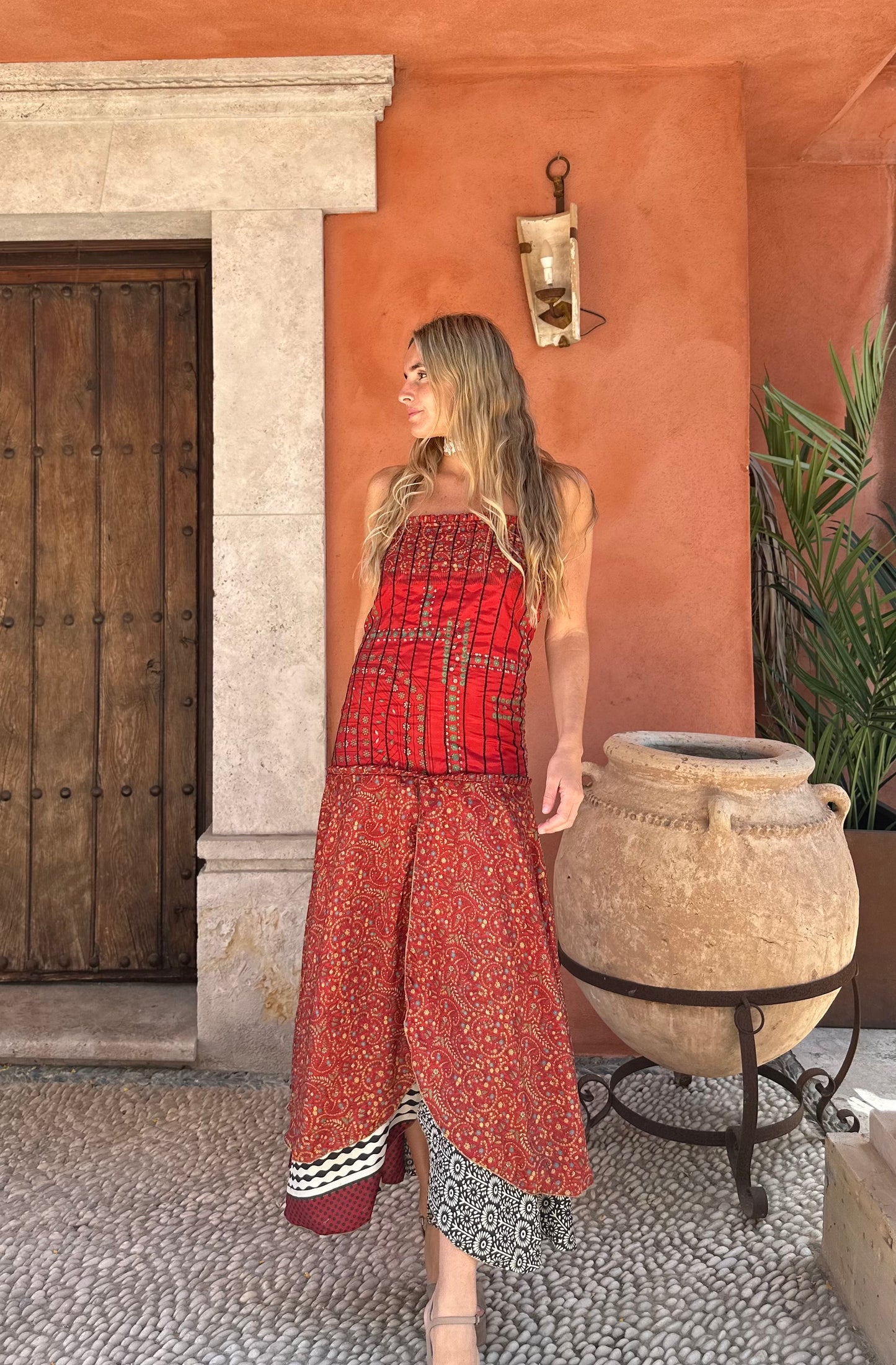 Vestido Indio 2.0 22