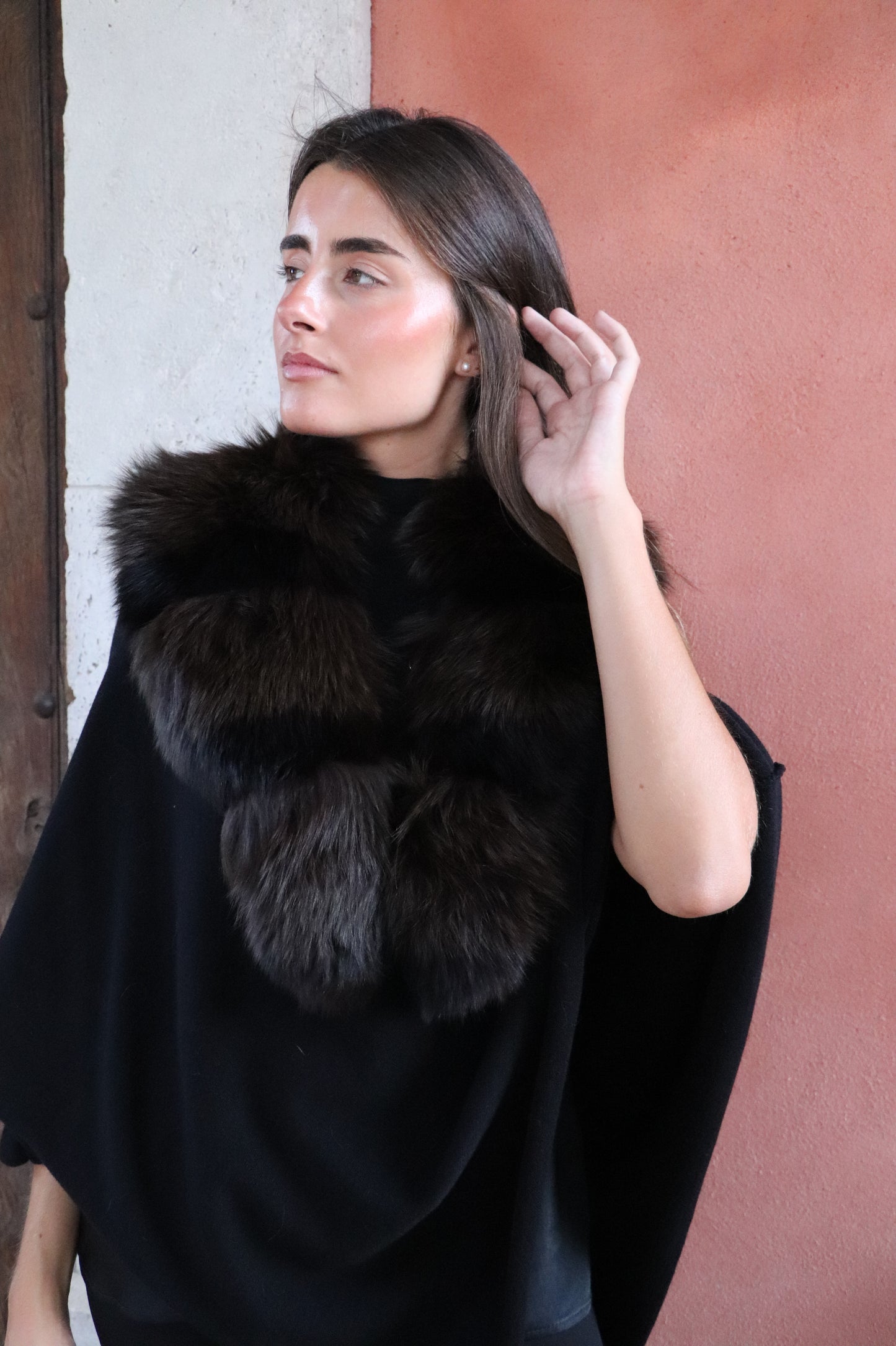 Cuello zorro 41