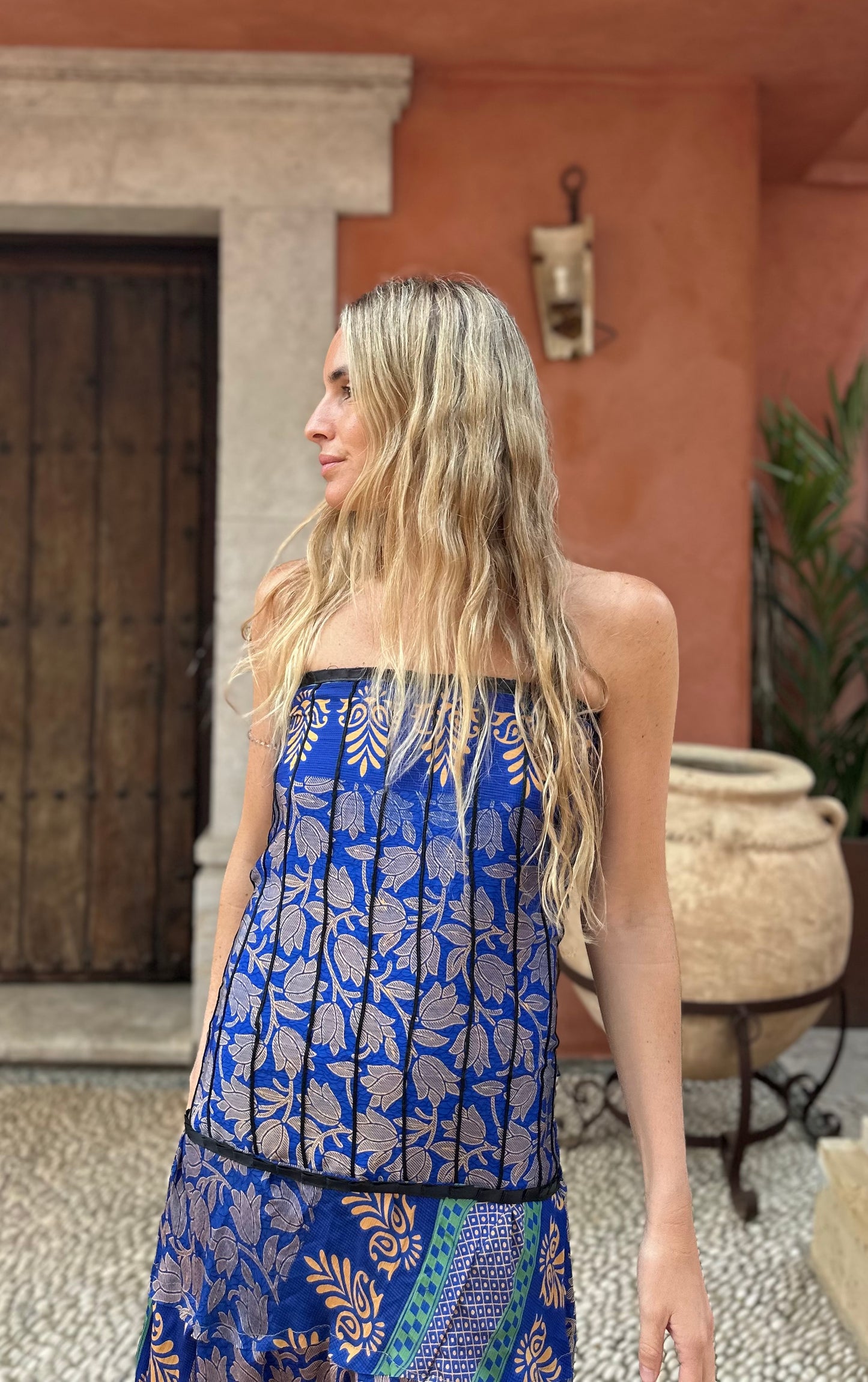 Vestido Indio 1065