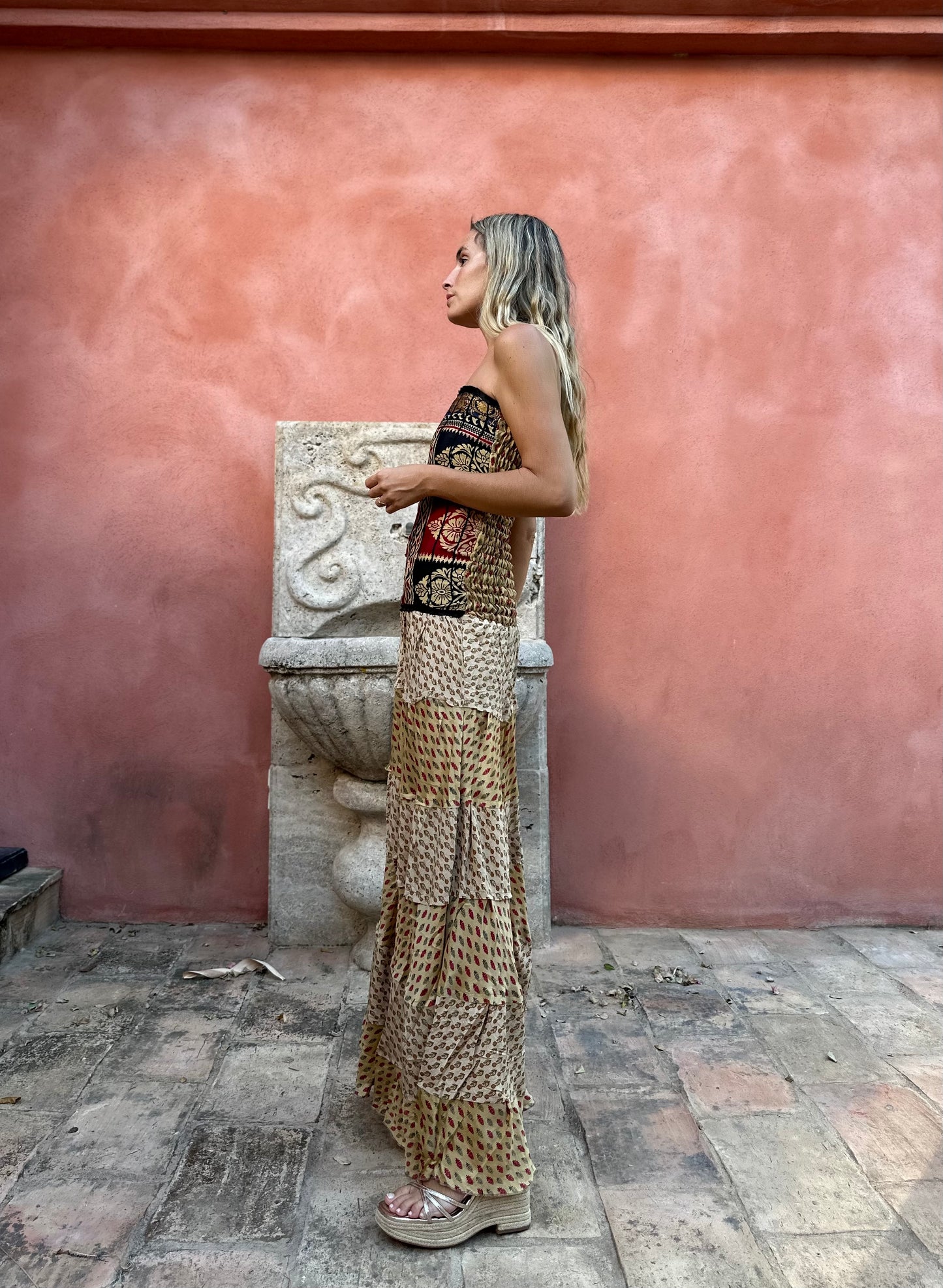 Vestido Indio 274