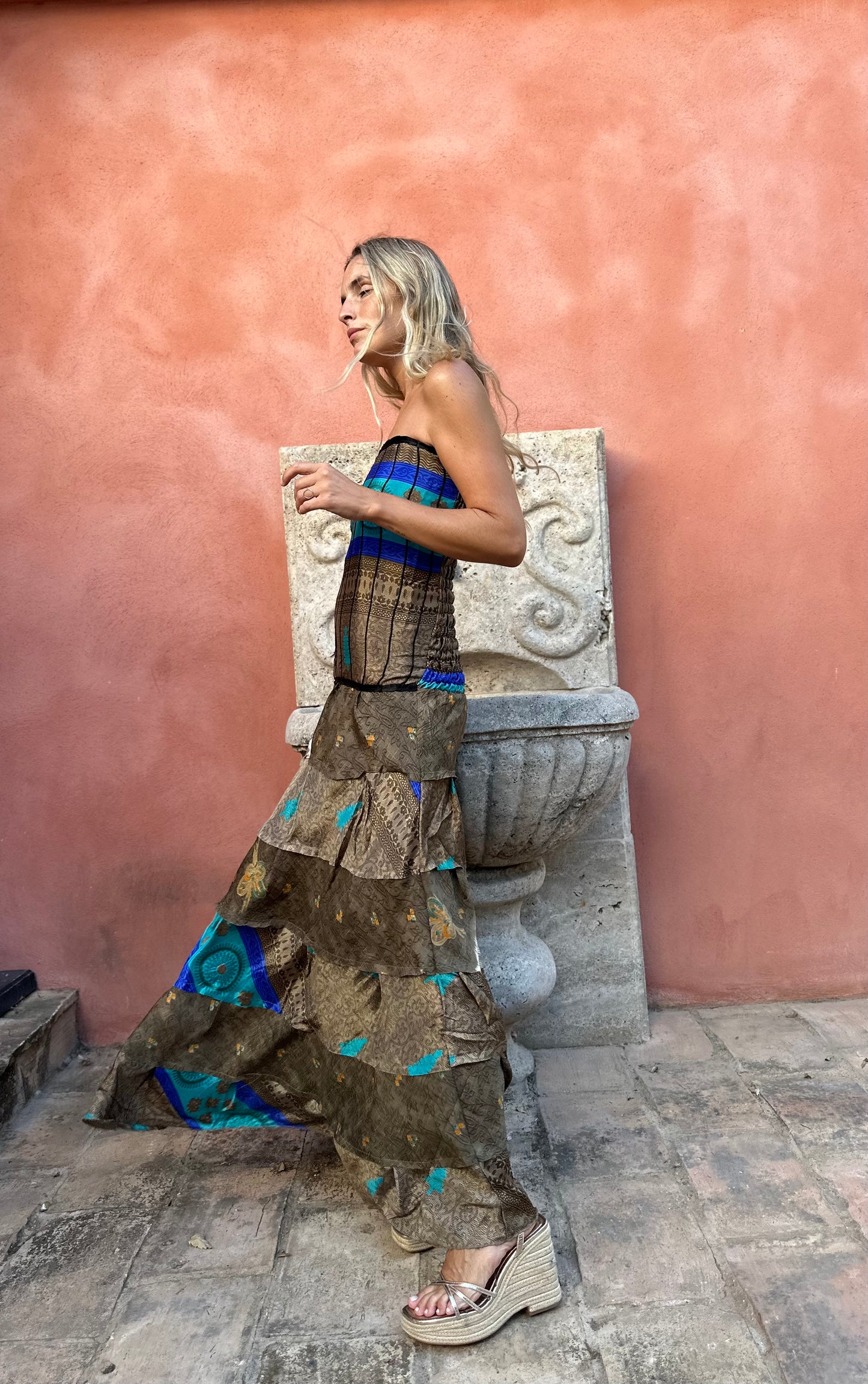 Vestido Indio 179