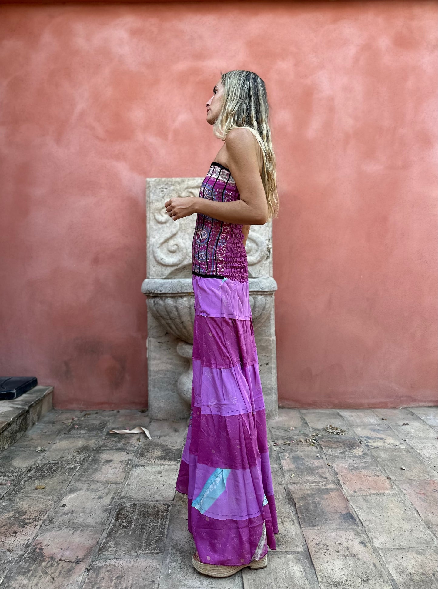 Vestido Indio 263