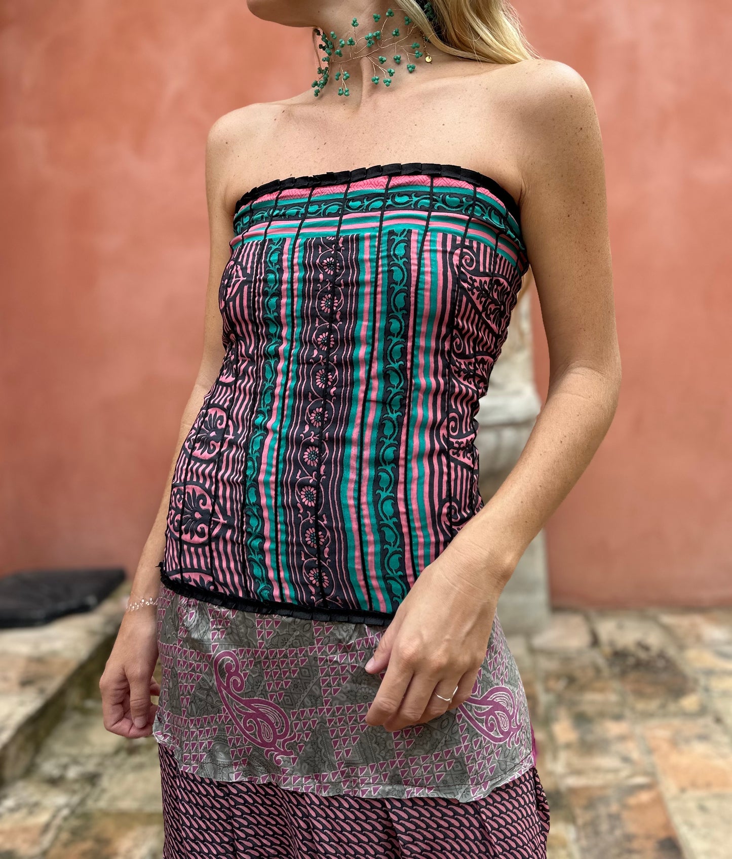 Vestido Indio 319