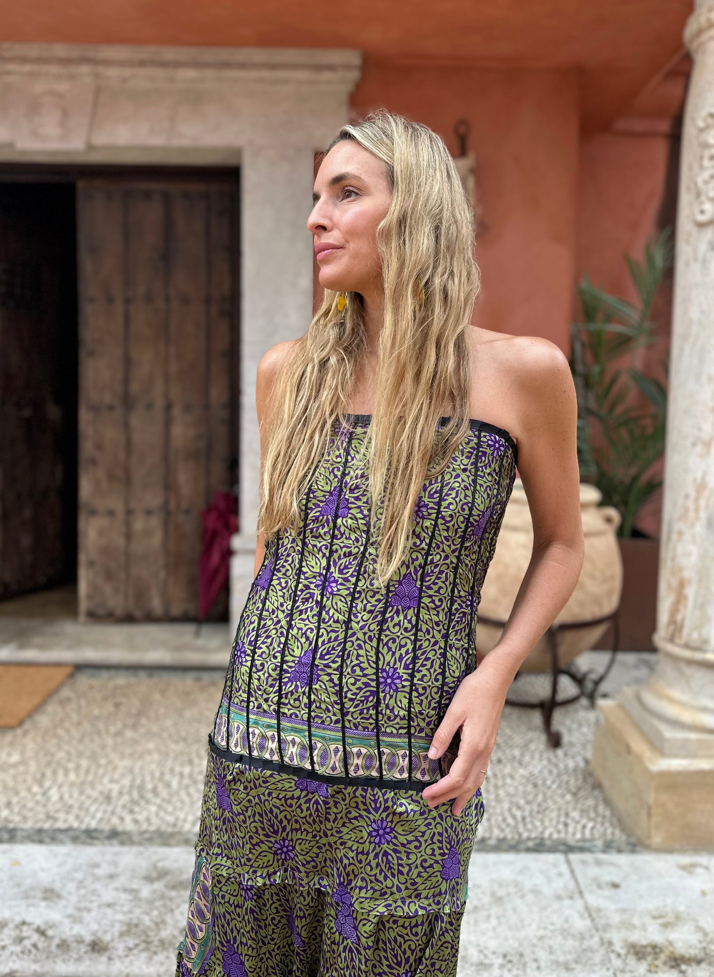 Vestido Indio 2067