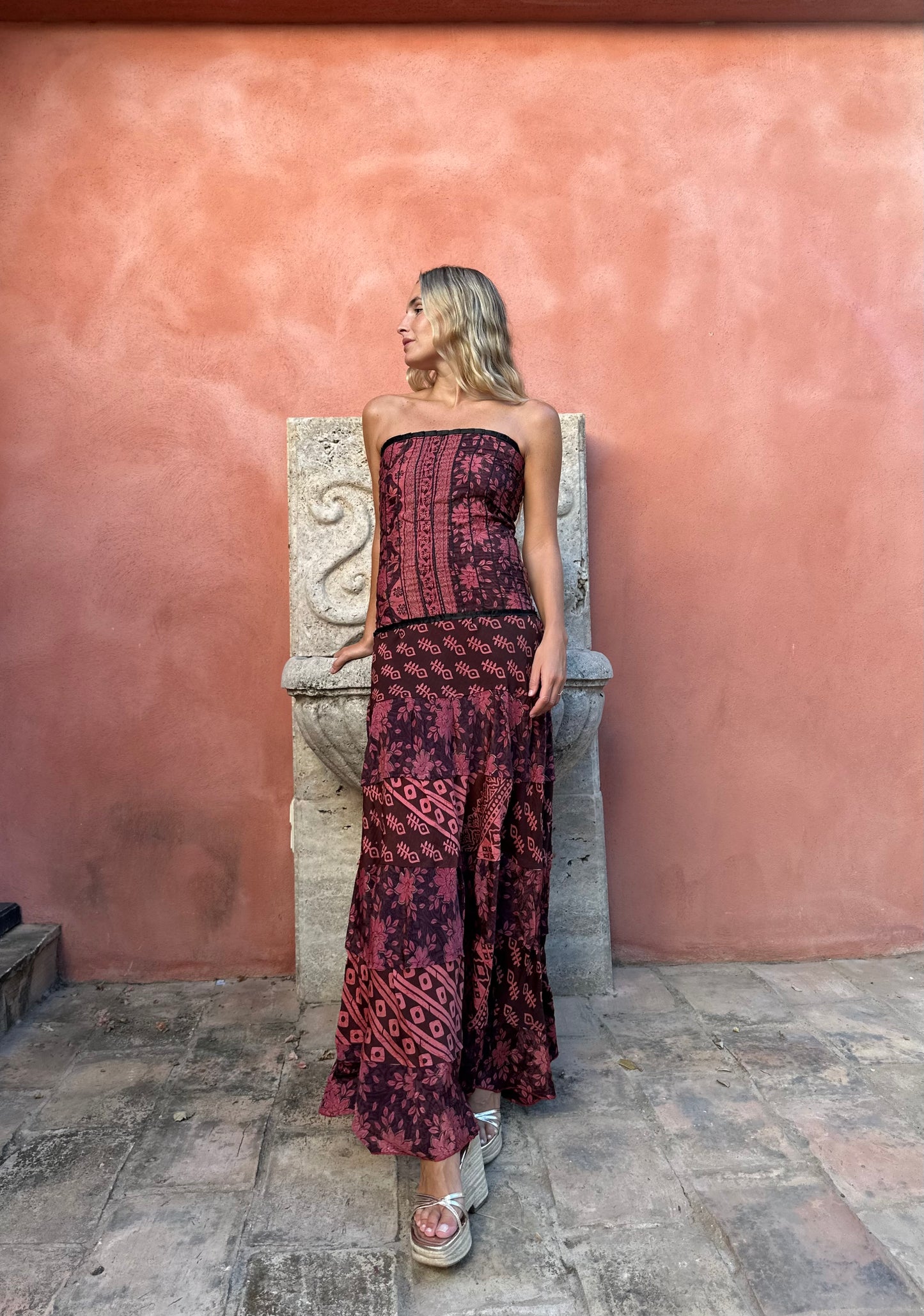 Vestido Indio 155