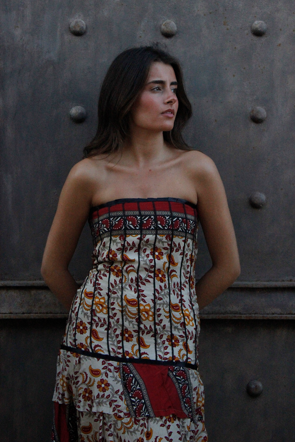 Vestido Indio 1731