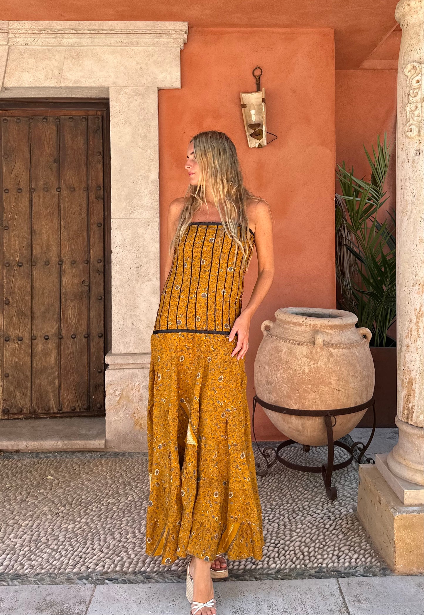 Vestido Indio 1350