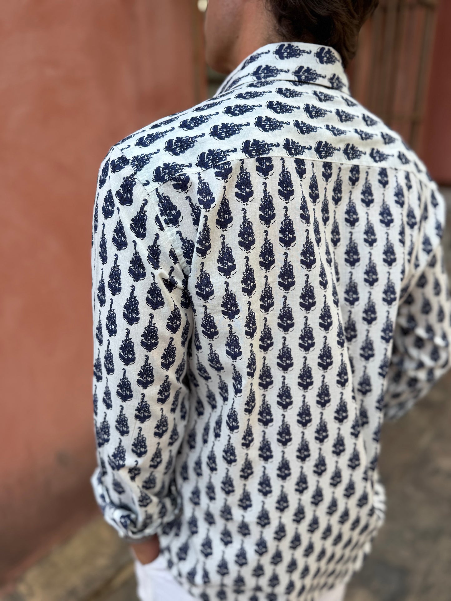Camisa india 04
