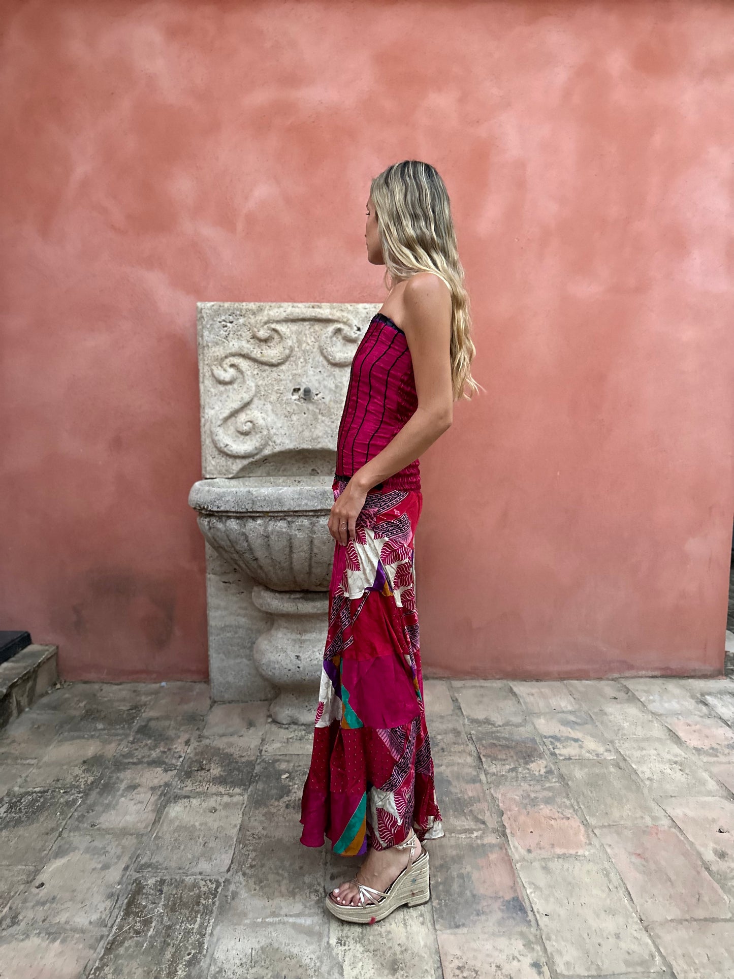 Vestido Indio 226