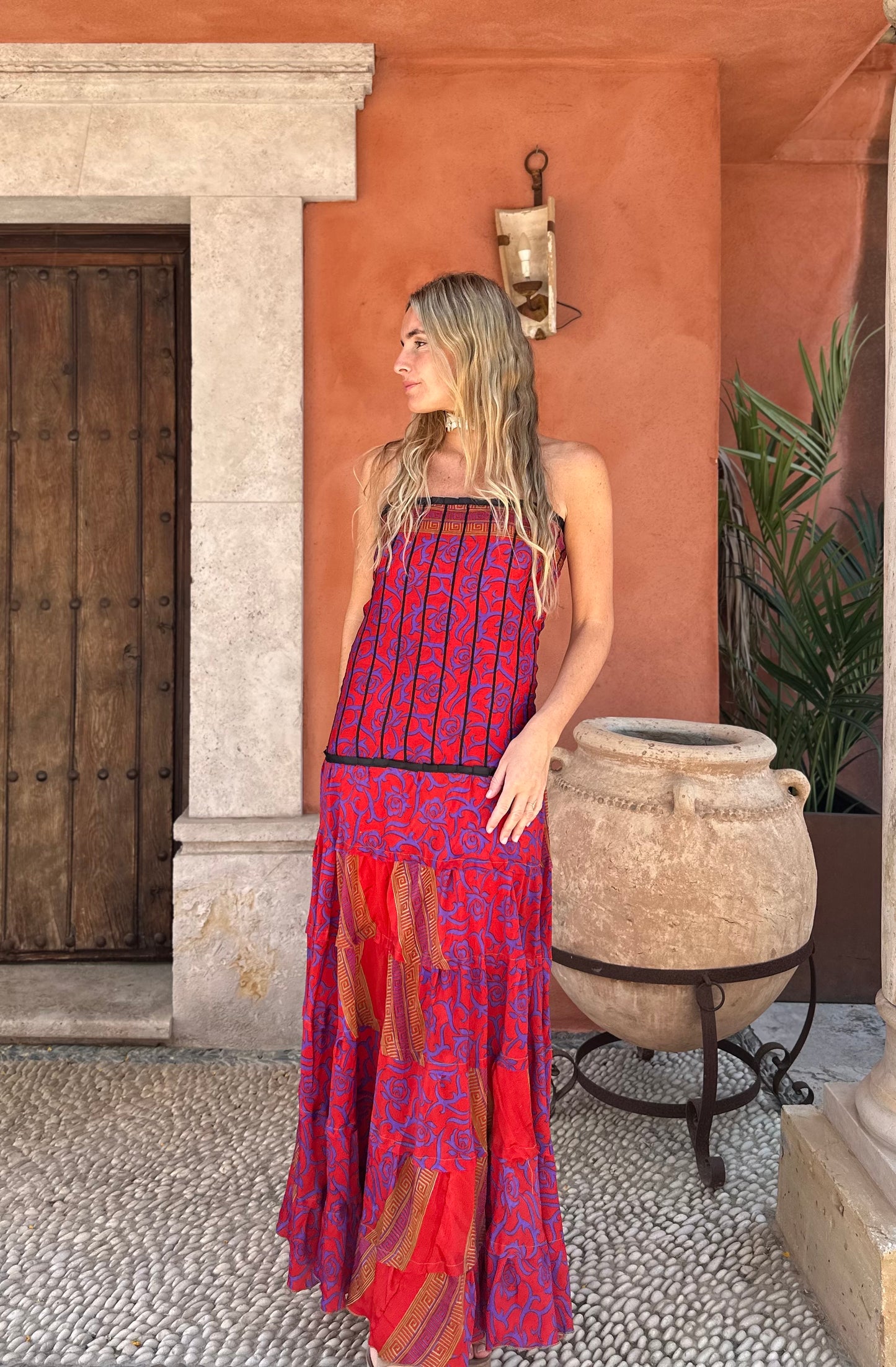 Vestido Indio 1247