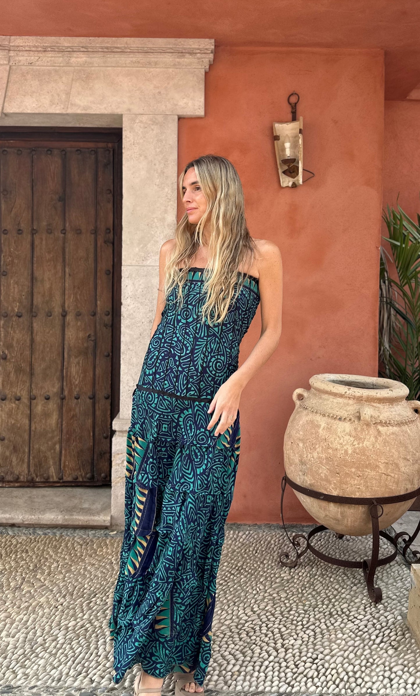 Vestido Indio 1069