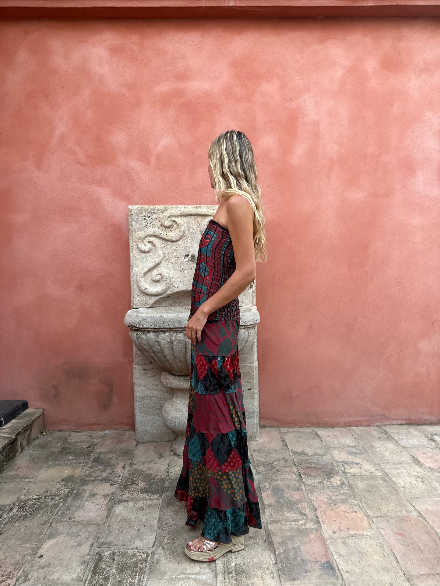 Vestido Indio 231